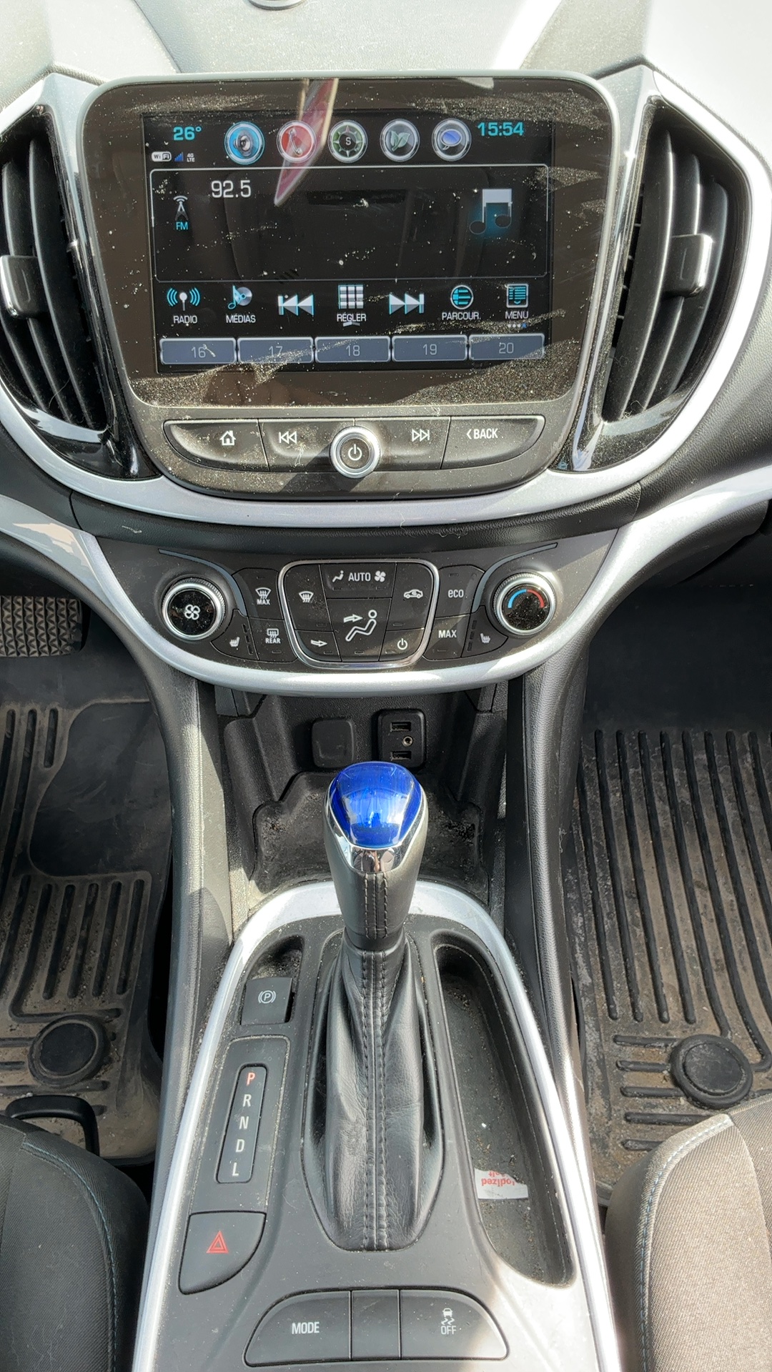 CHEVROLET VOLT 2018 - 12
