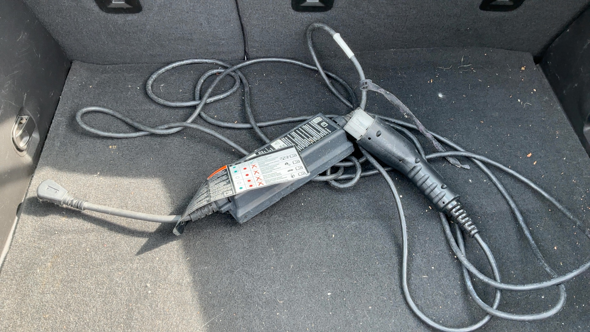 CHEVROLET VOLT 2018 - 14
