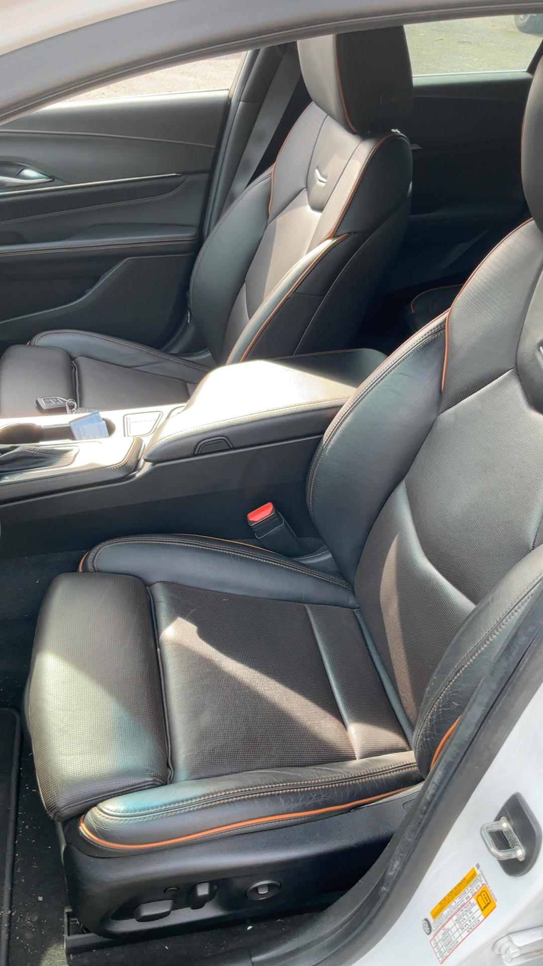 2020 Cadillac CT4 Sport