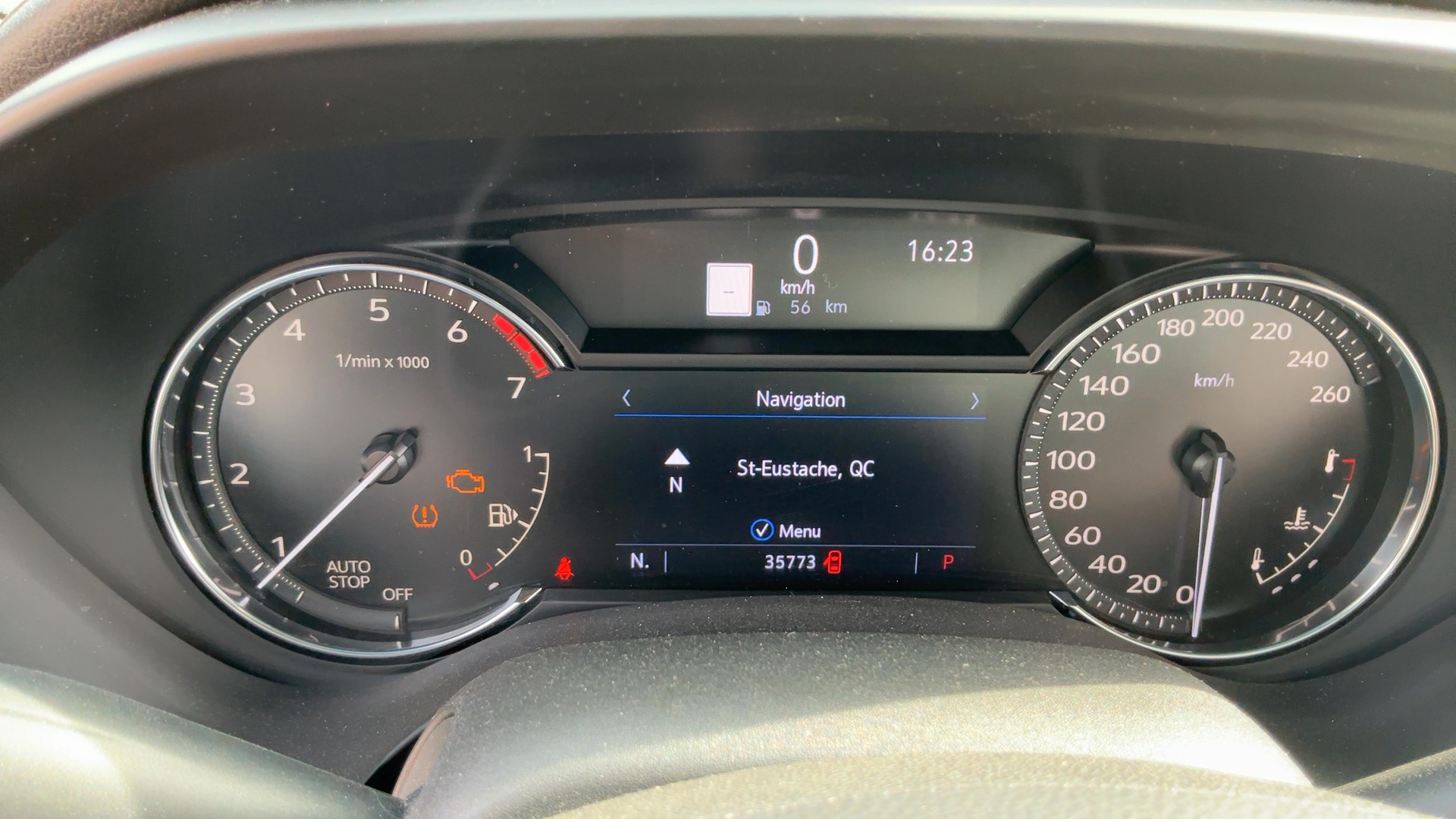 2020 Cadillac CT4 Sport