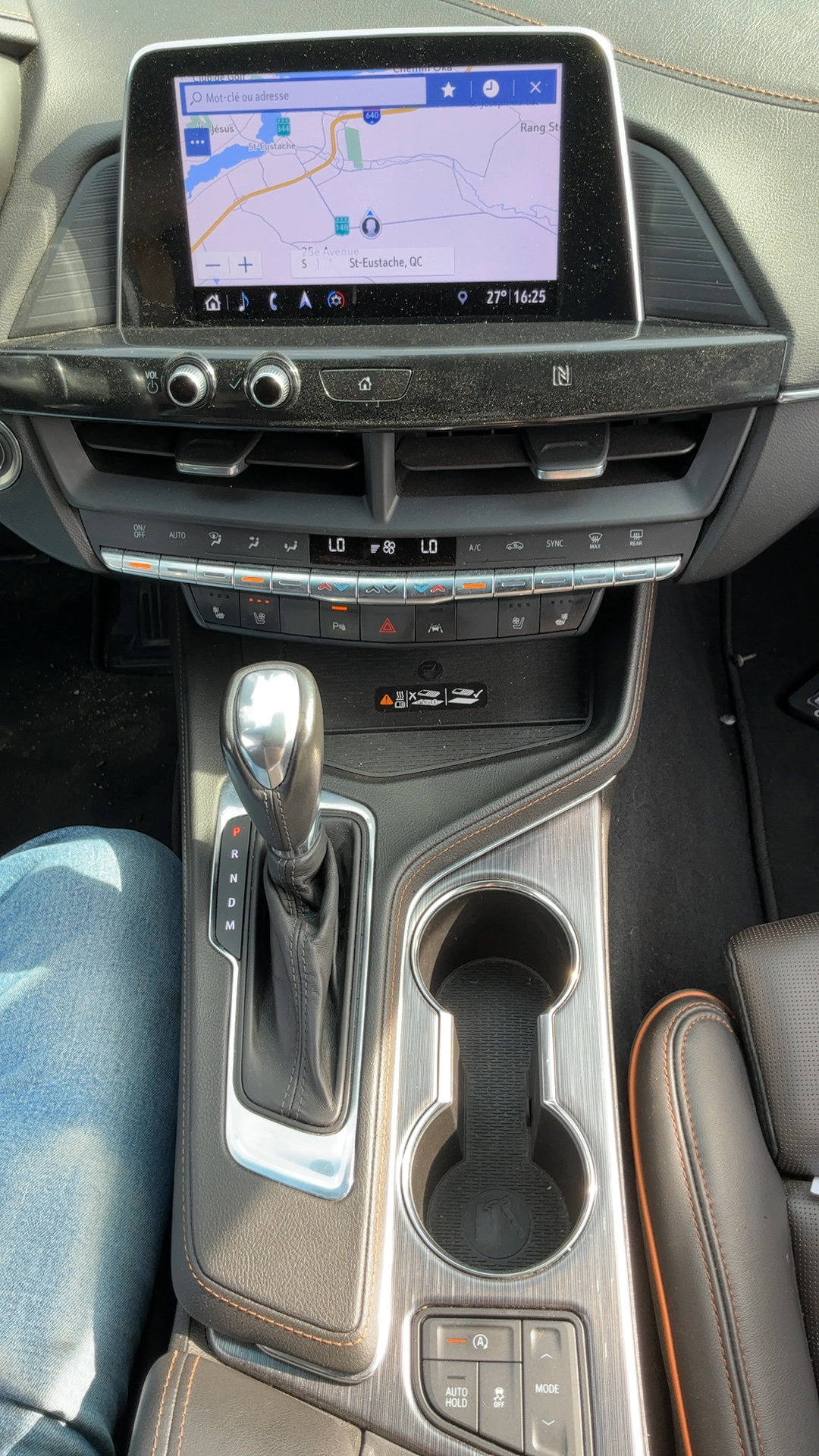 CADILLAC CT4 2020 - 12