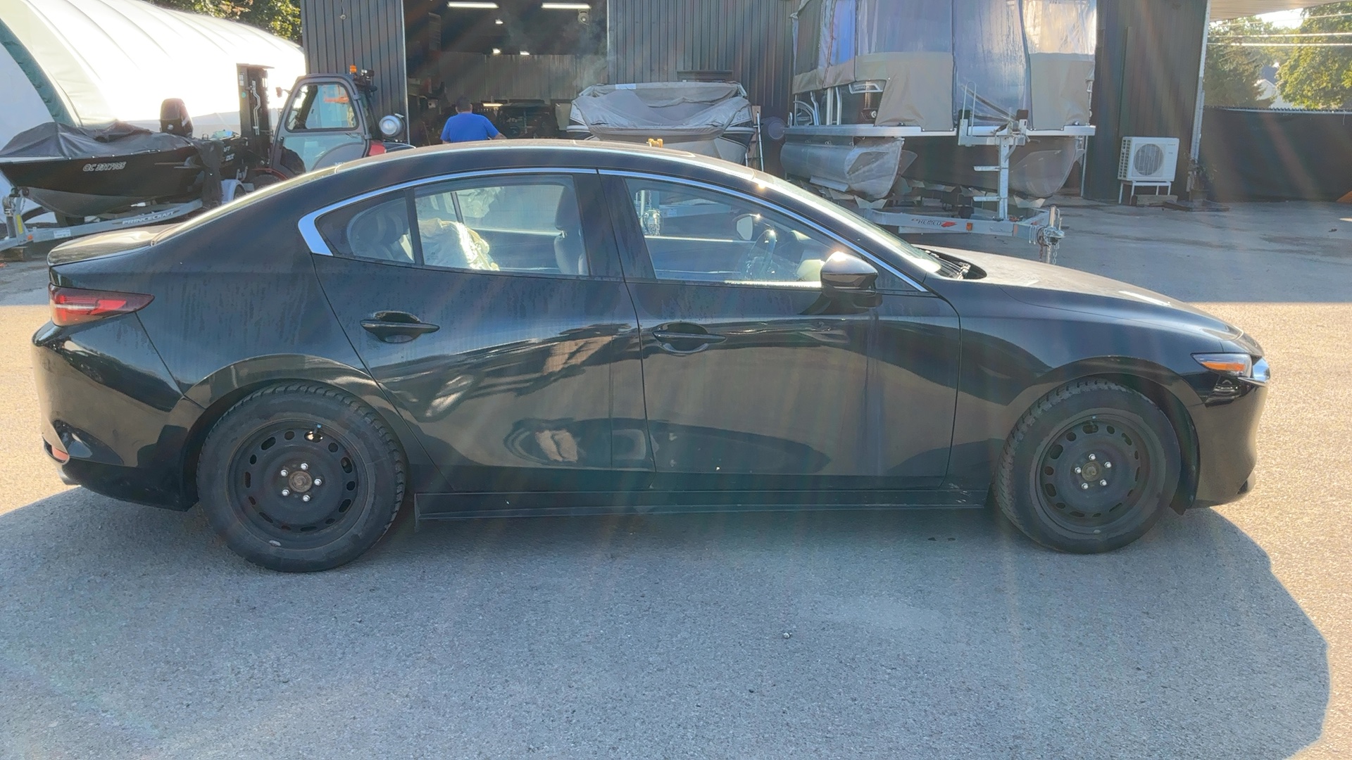 2020 Mazda Mazda3 GT