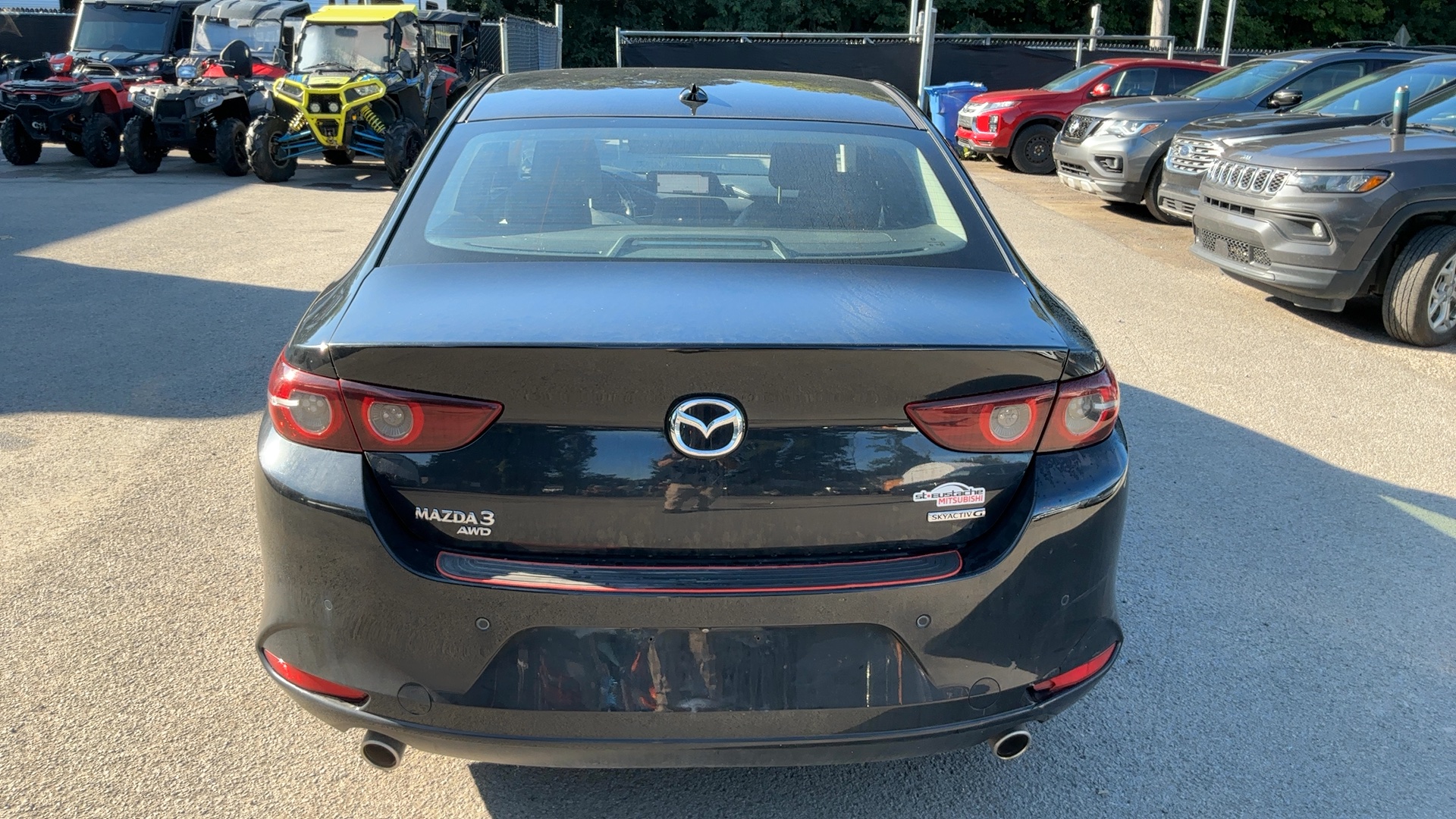 2020 Mazda Mazda3 GT