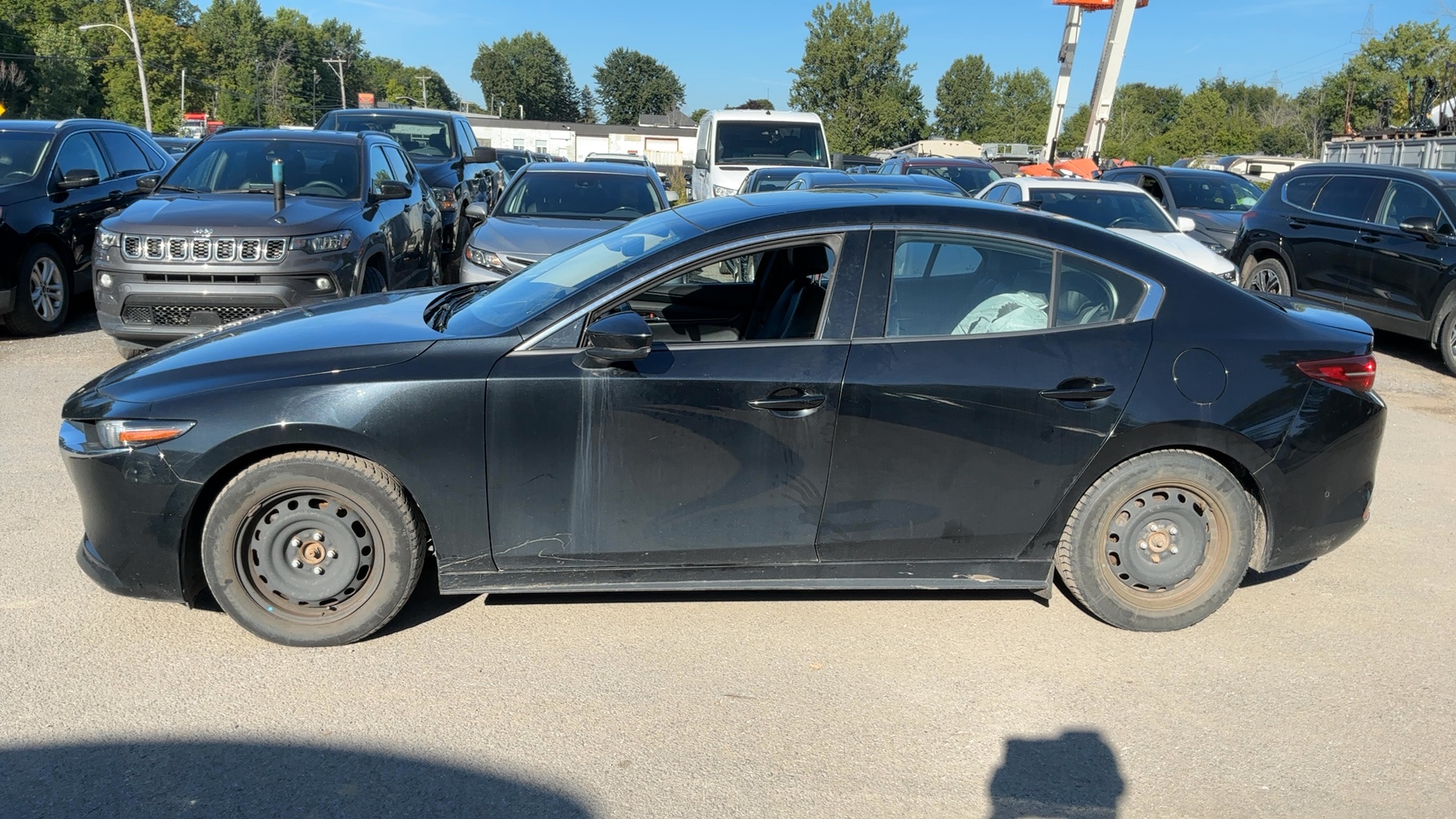 2020 Mazda Mazda3 GT