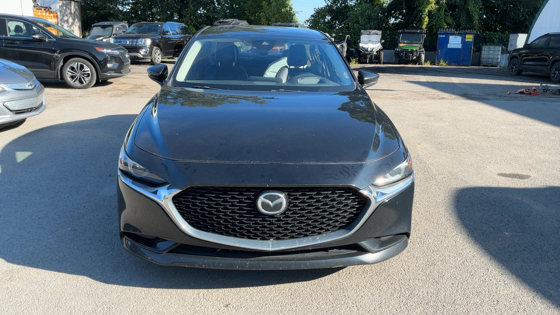 2020 Mazda Mazda3 GT