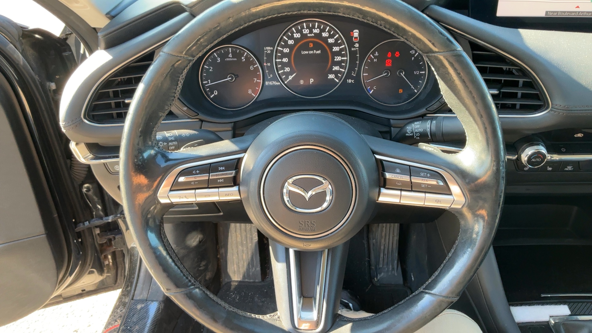 MAZDA MAZDA3 2020 - 11