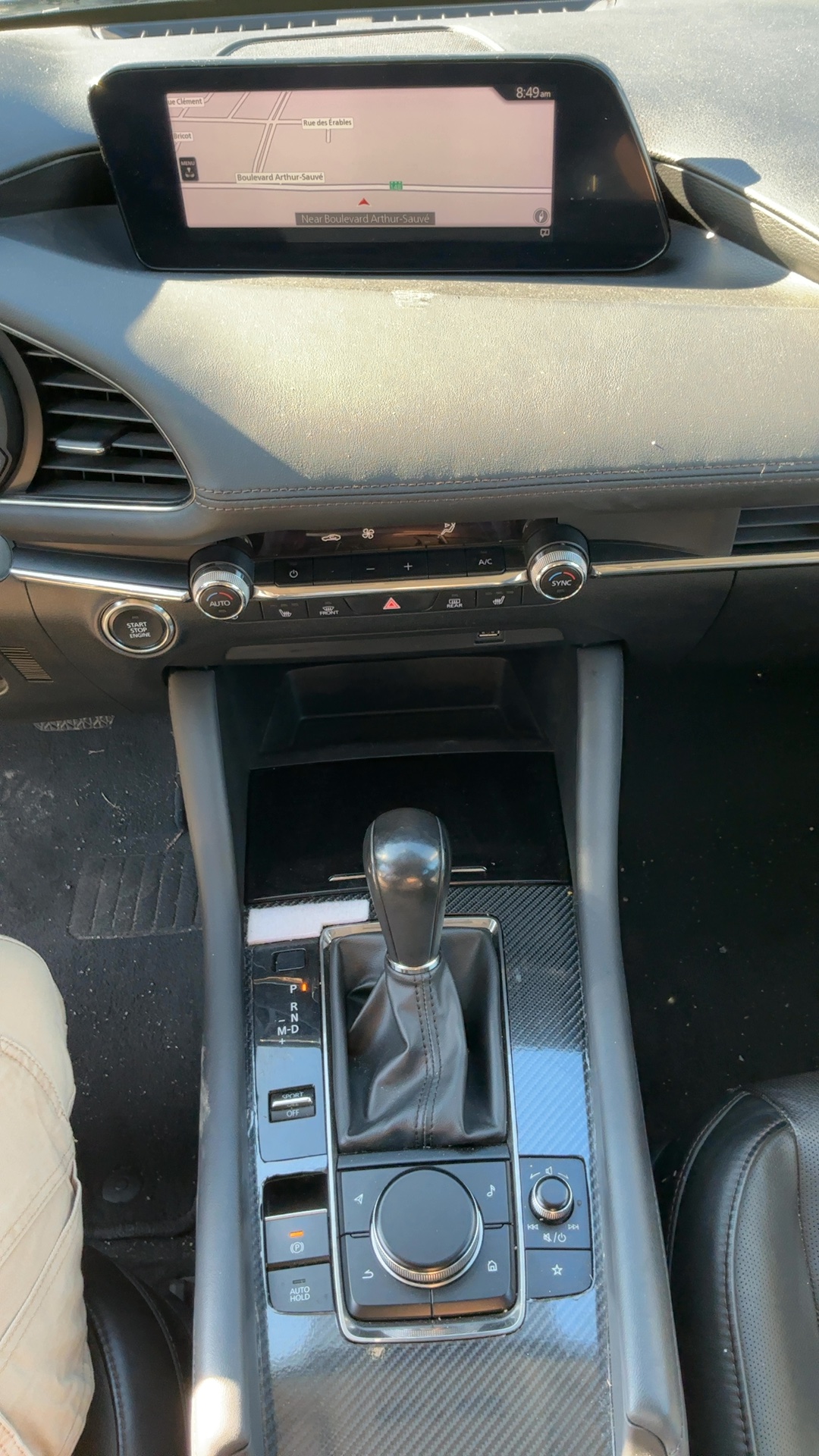MAZDA MAZDA3 2020 - 12
