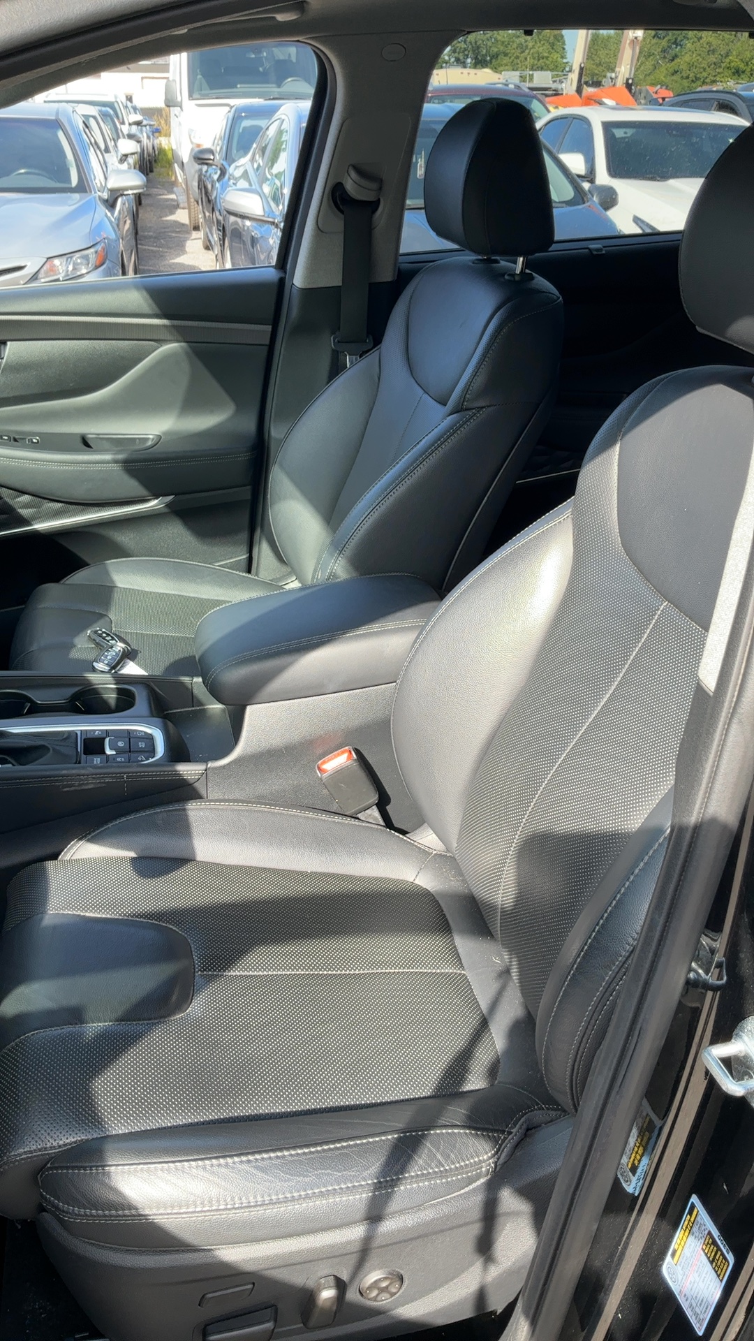 2020 Hyundai Santa Fe Ultime