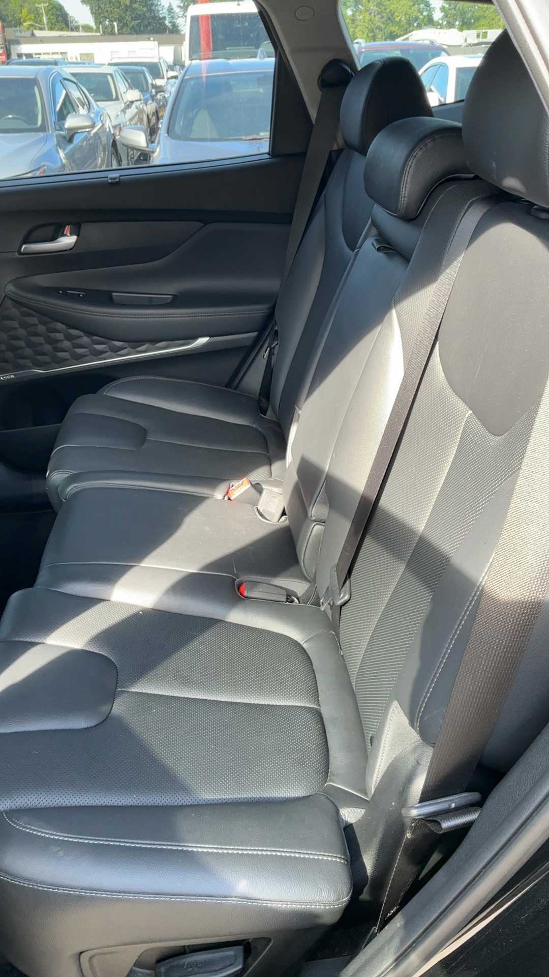 2020 Hyundai Santa Fe Ultime