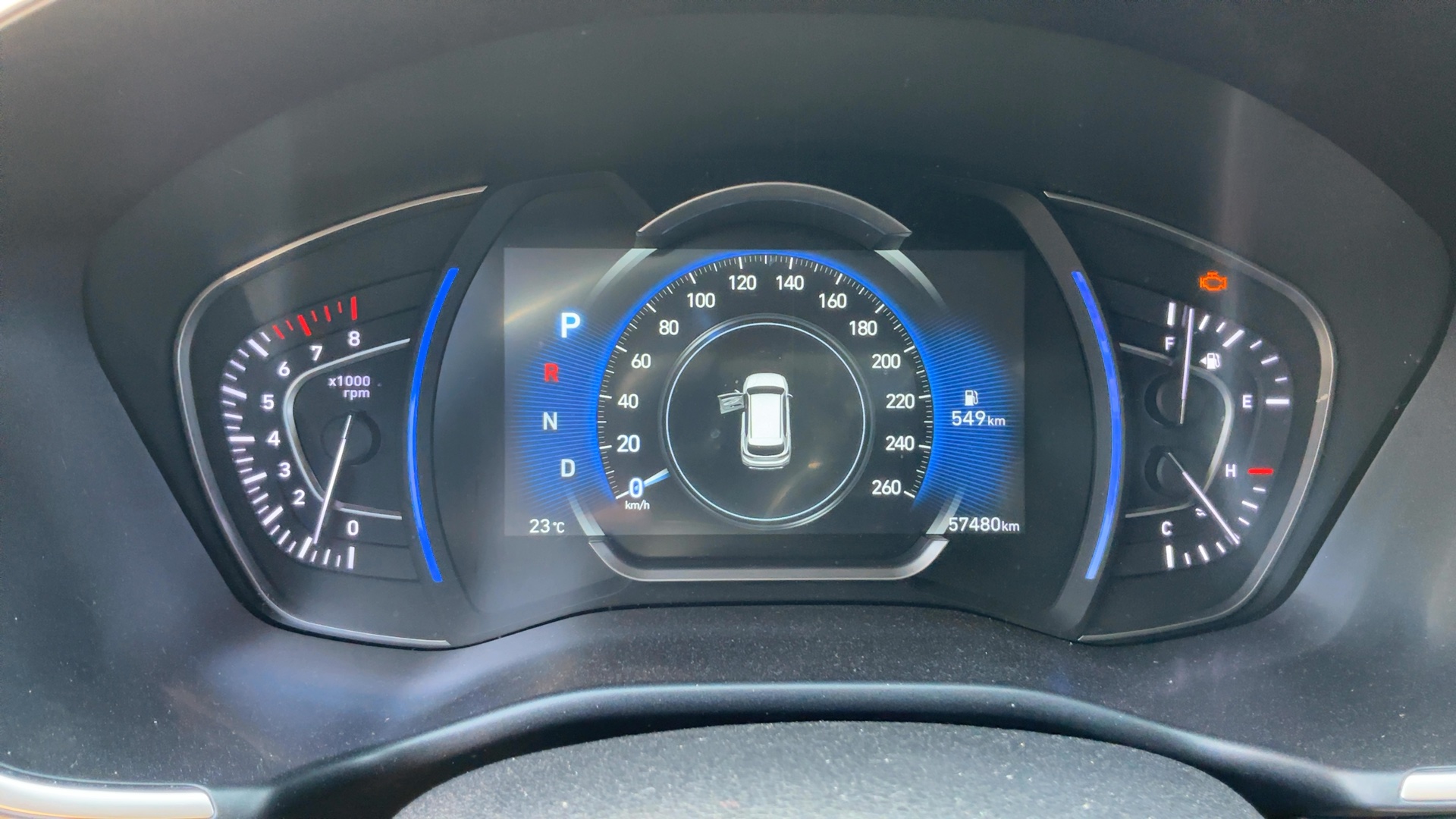 2020 Hyundai Santa Fe Ultime