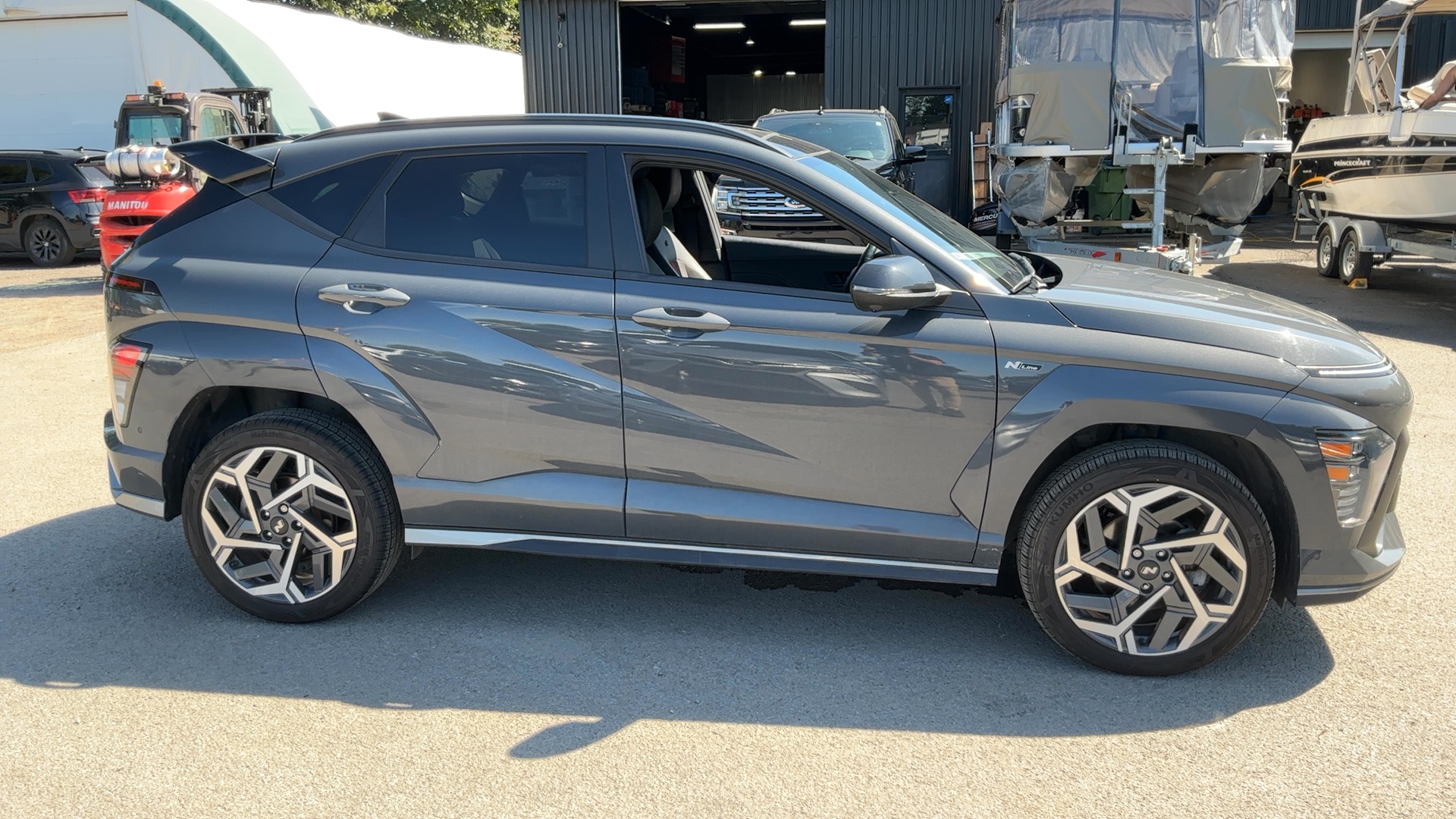2024 Hyundai Kona Ultimate N-Line