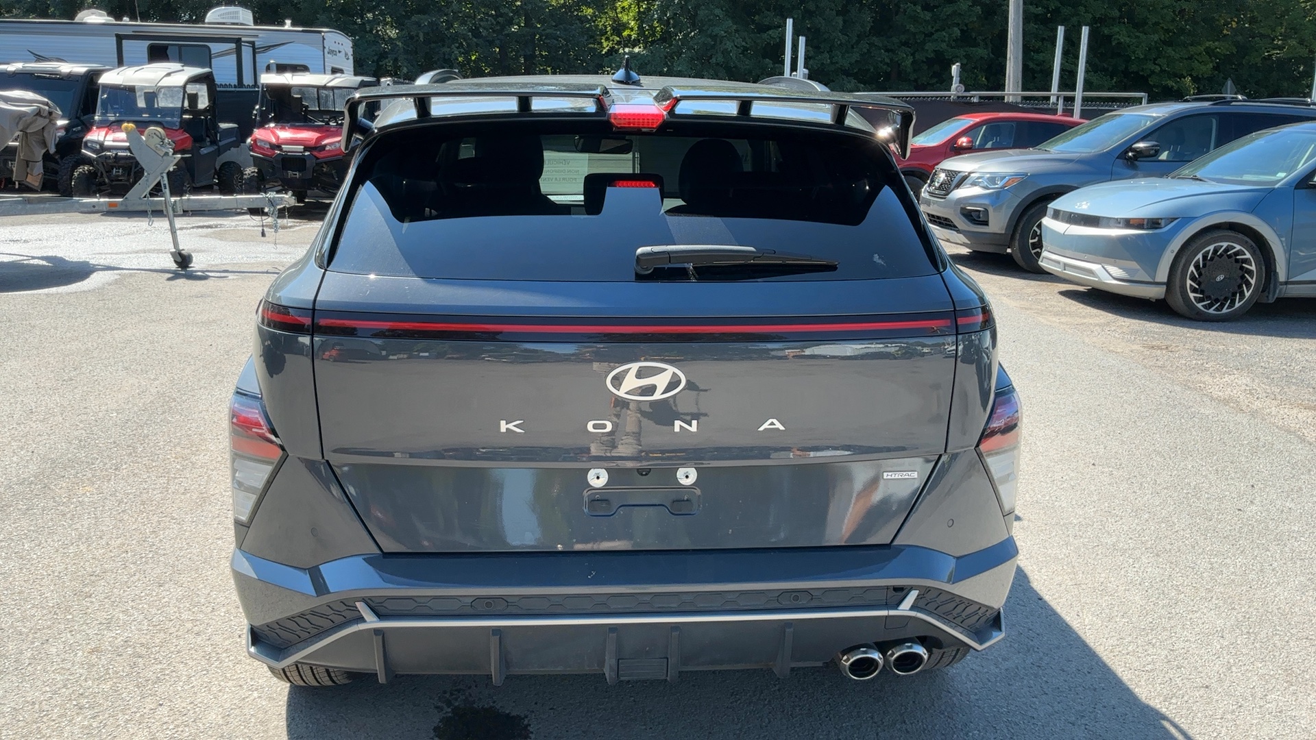 2024 Hyundai Kona Ultimate N-Line