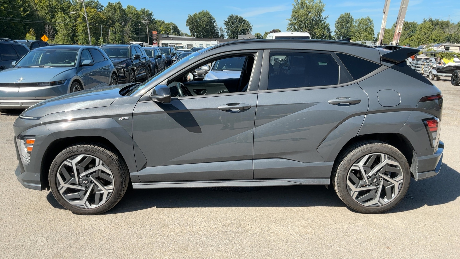 2024 Hyundai Kona Ultimate N-Line