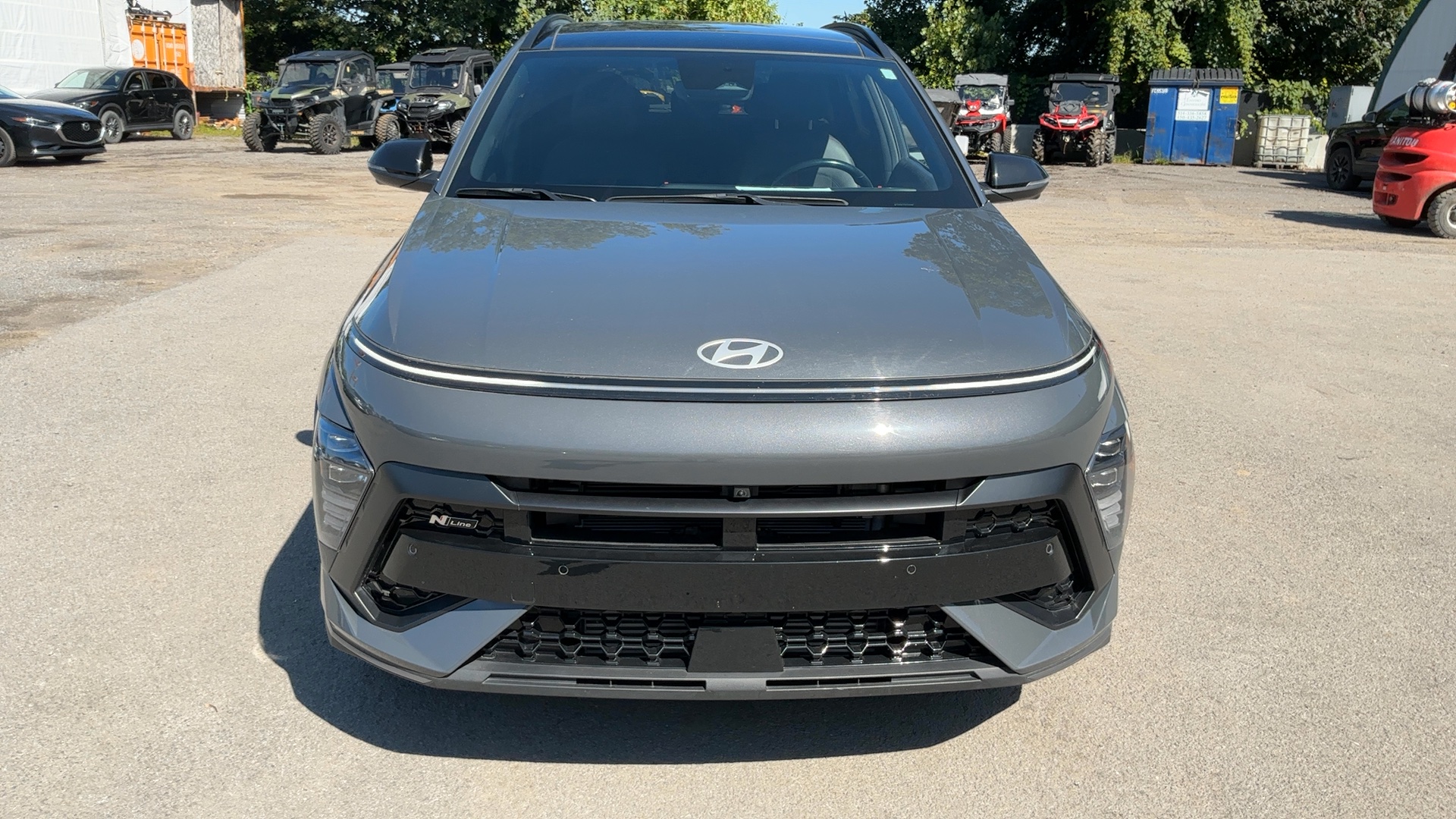 2024 Hyundai Kona Ultimate N-Line