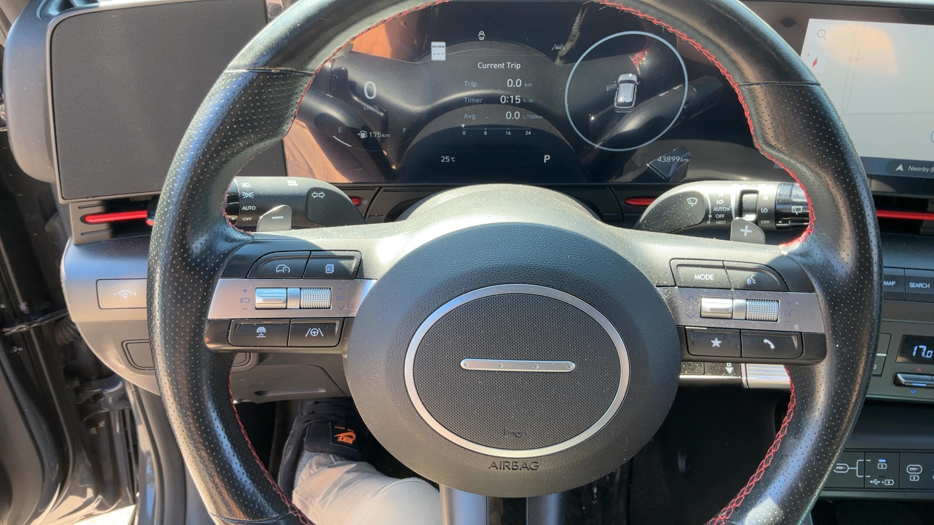 HYUNDAI KONA 2024 - 10