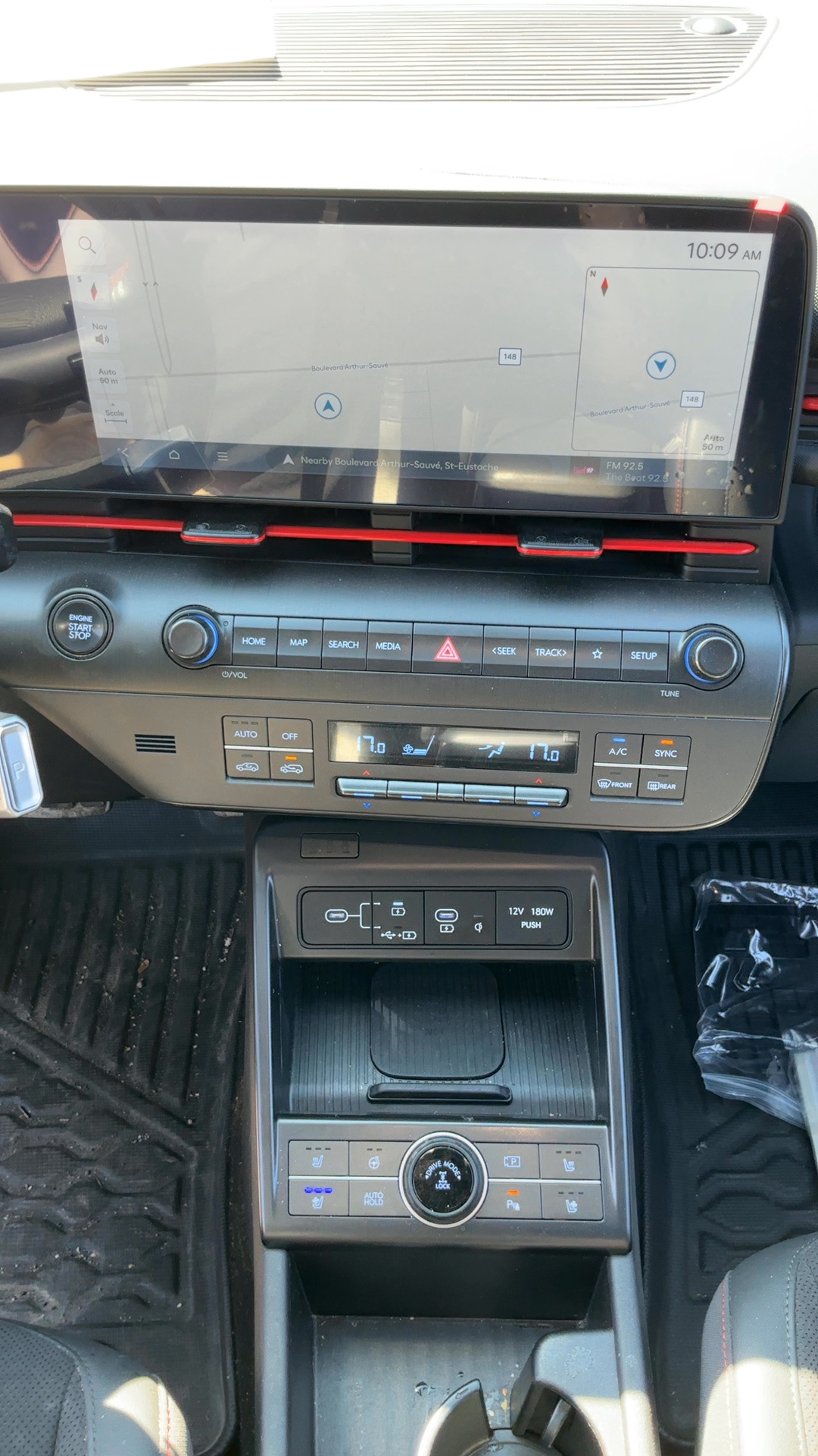 HYUNDAI KONA 2024 - 11