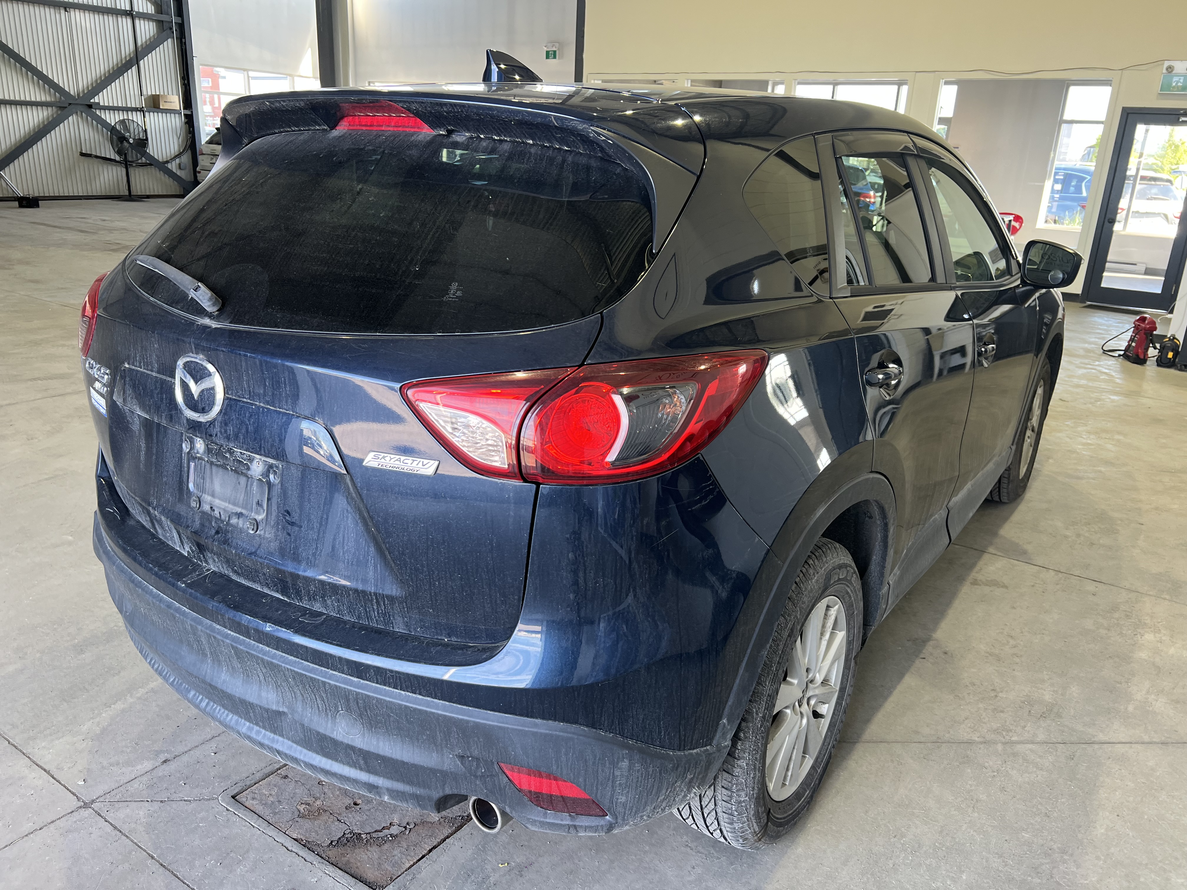 MAZDA CX-5 2016 - 2