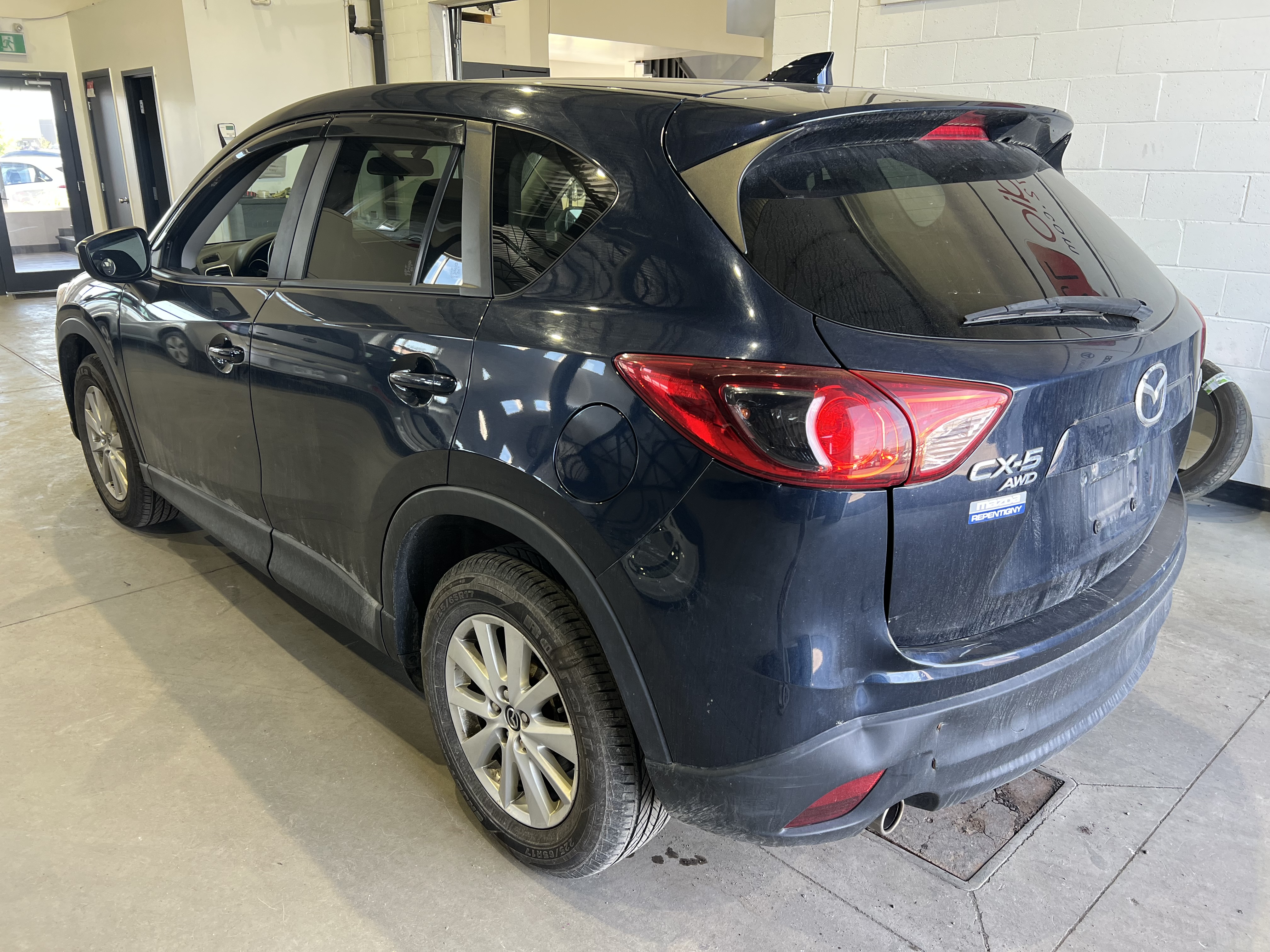 MAZDA CX-5 2016 - 3