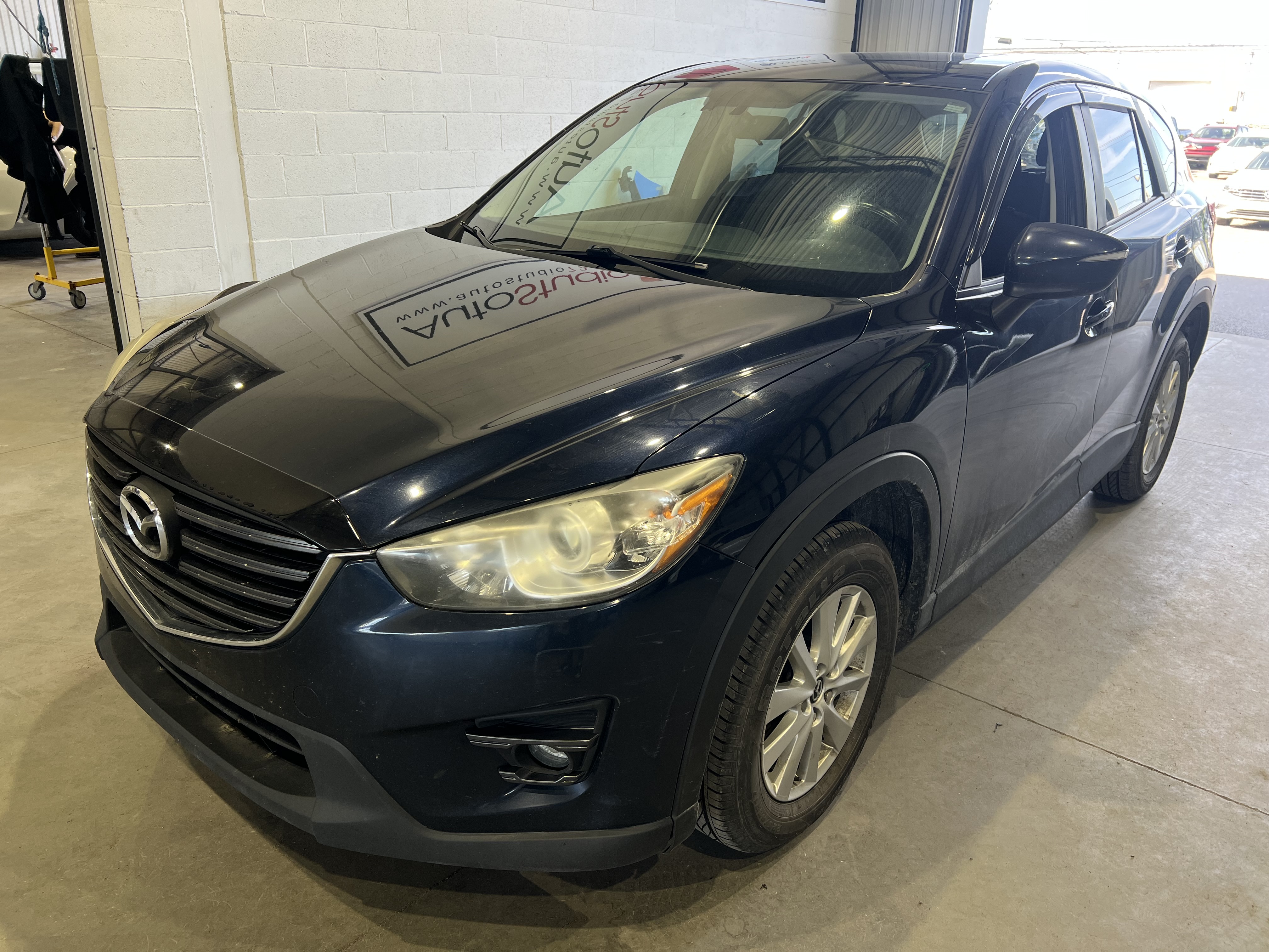 MAZDA CX-5 2016 - 4