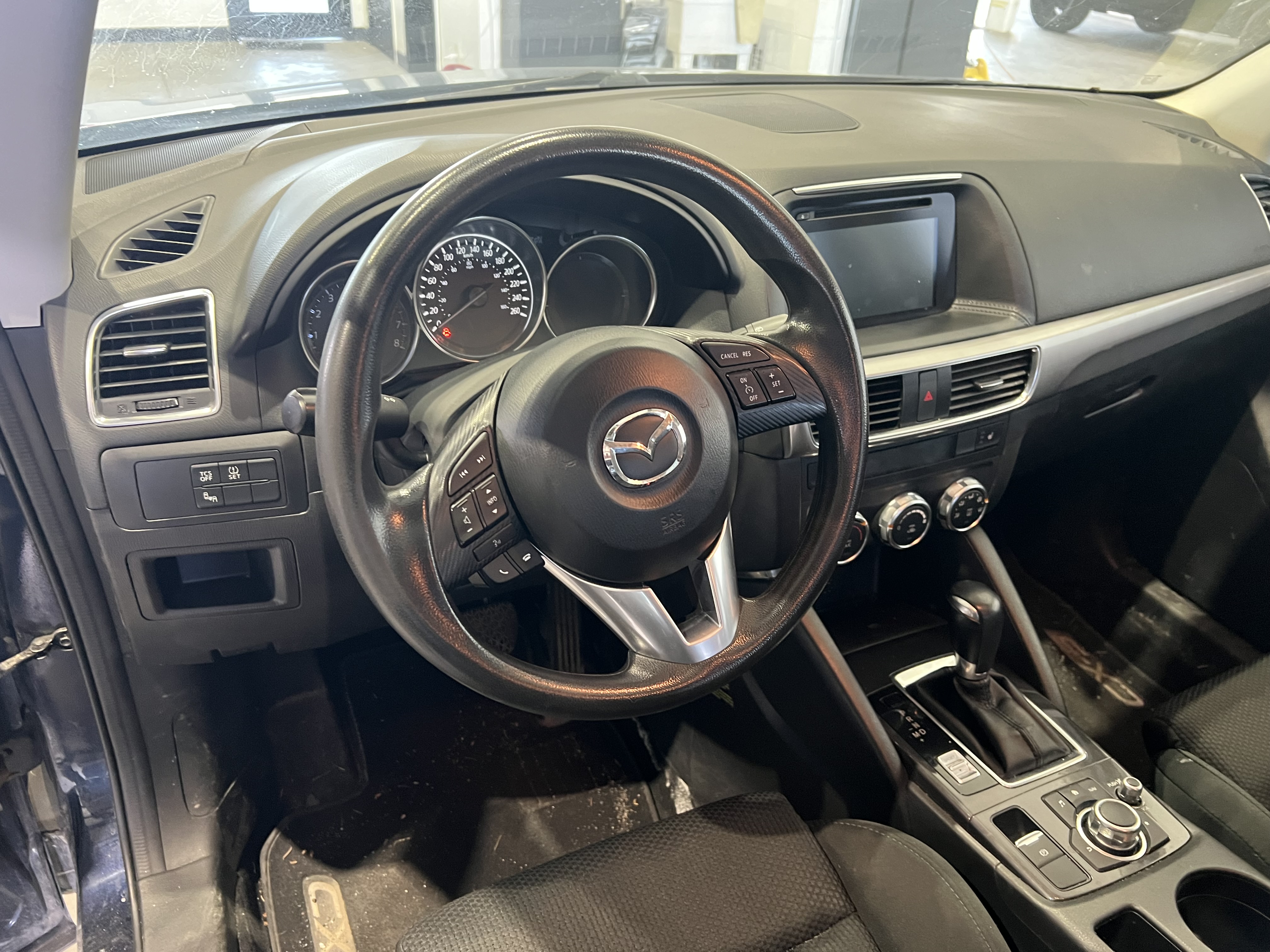 MAZDA CX-5 2016 - 8