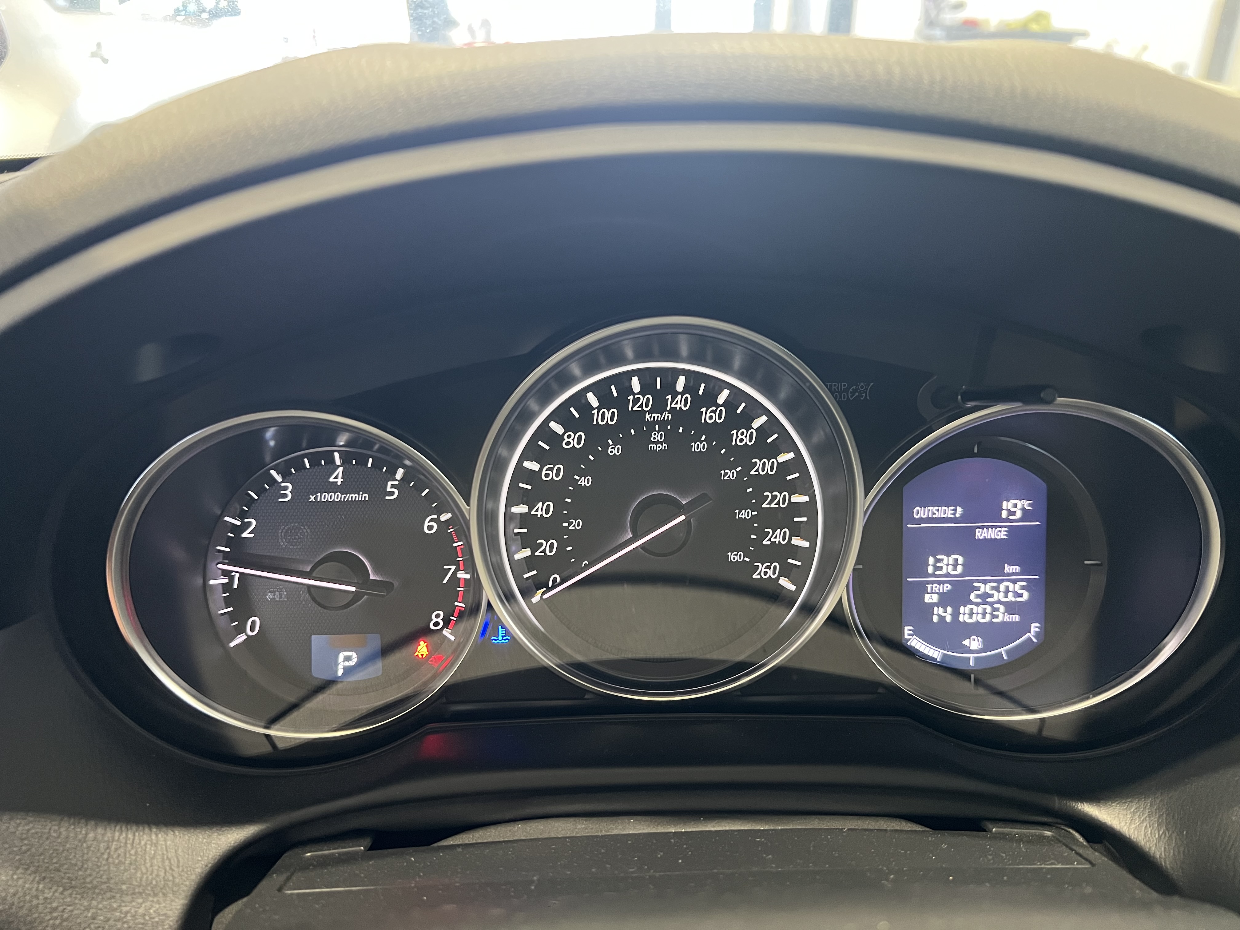 MAZDA CX-5 2016 - 10