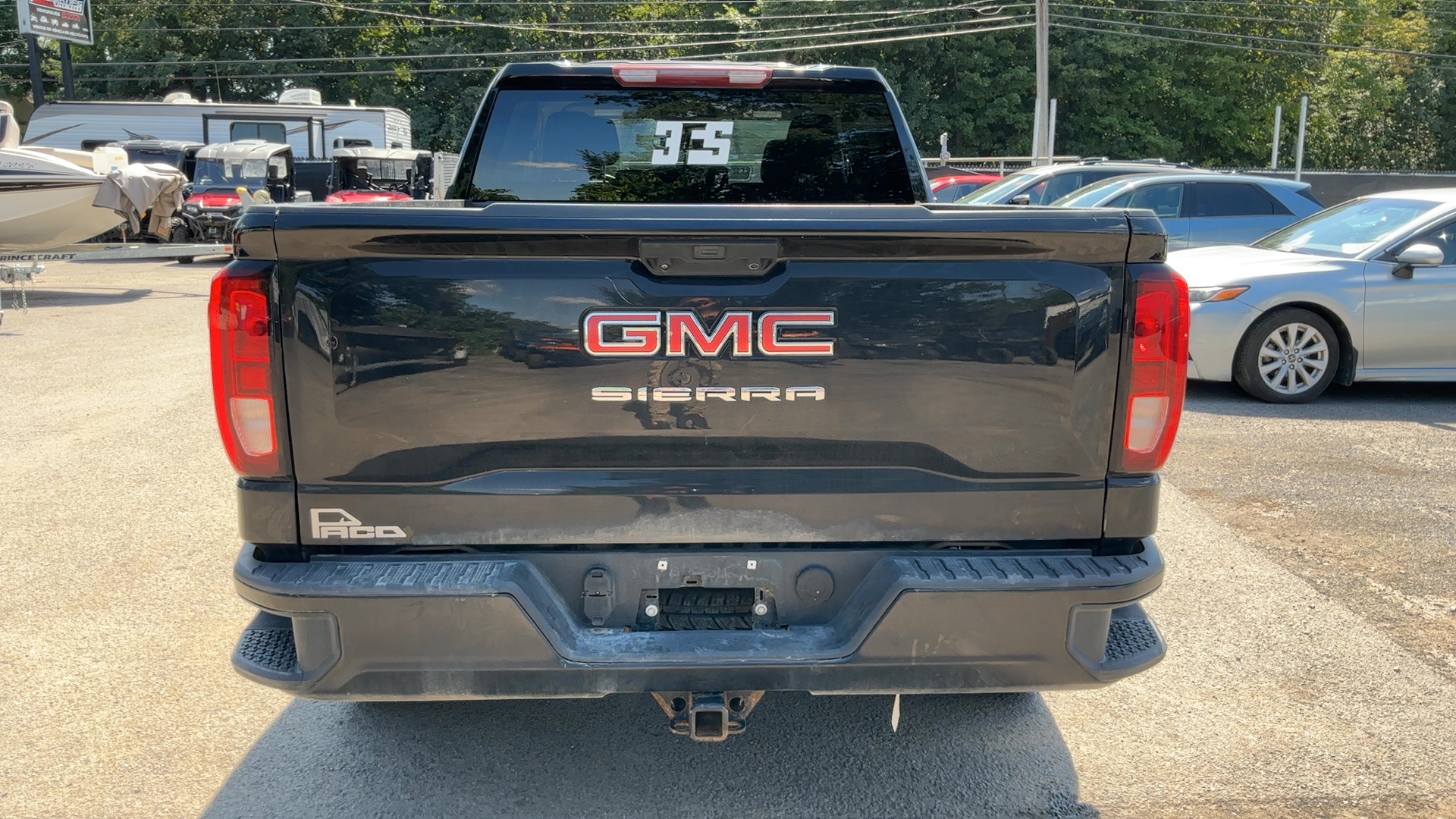 2023 GMC Sierra 1500 Pro