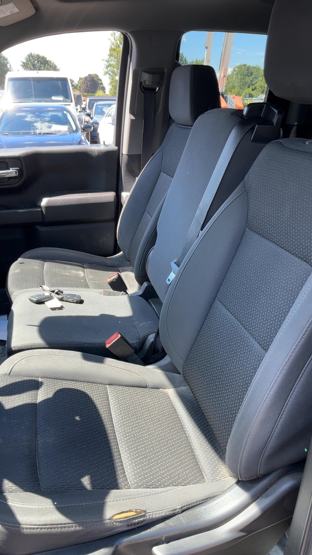 2023 GMC Sierra 1500 Pro