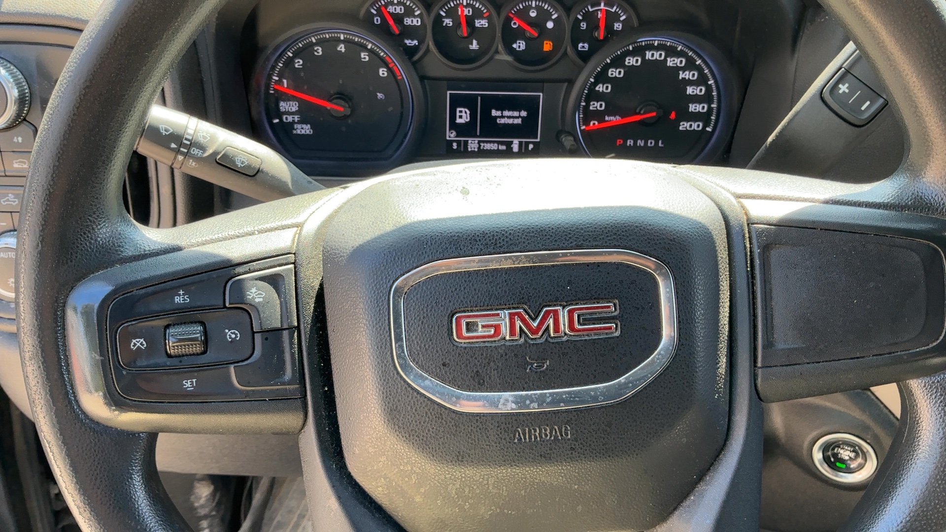 GMC SIERRA 1500 2023 - 11