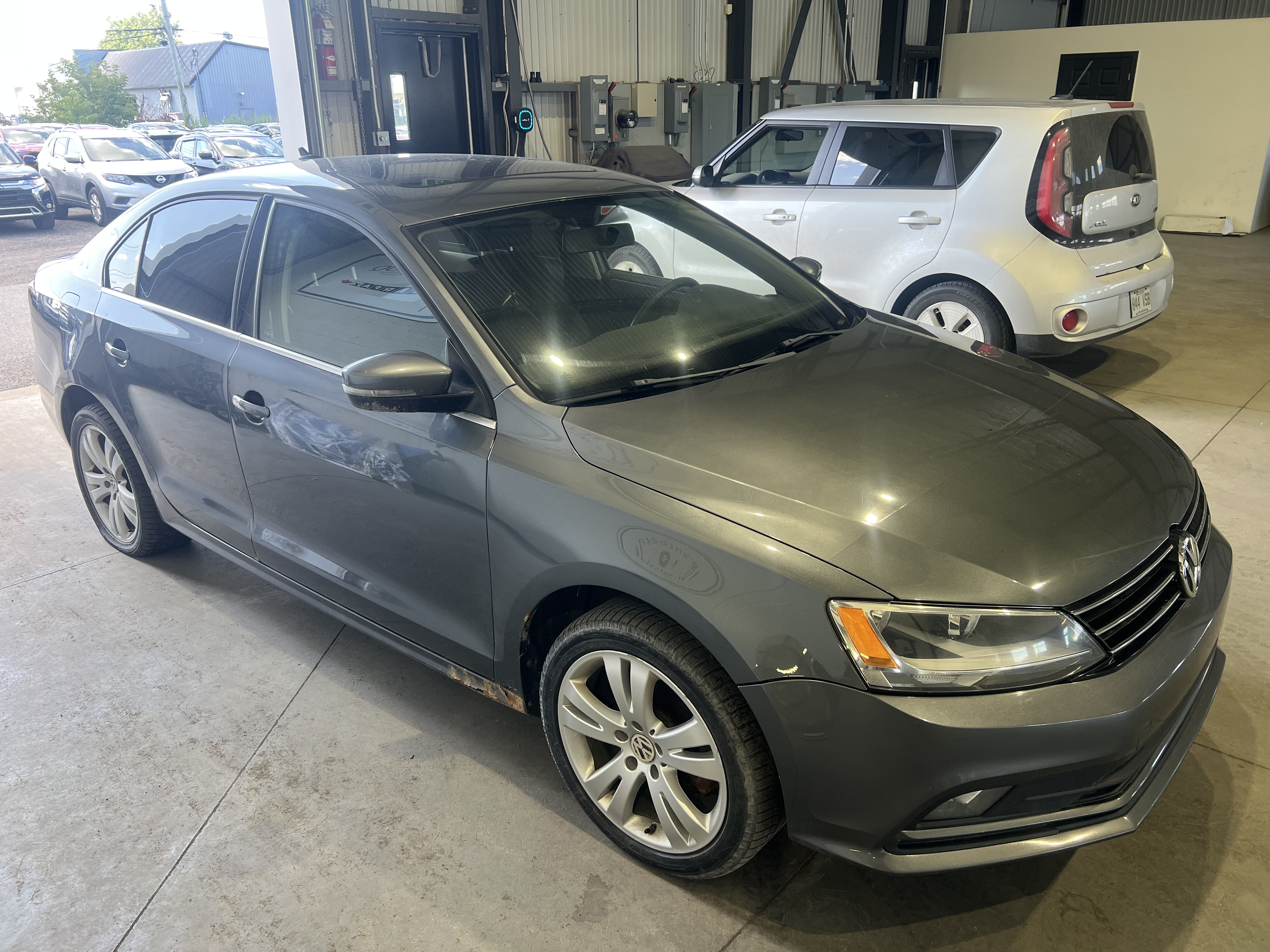 2015 Volkswagen Jetta Sedan