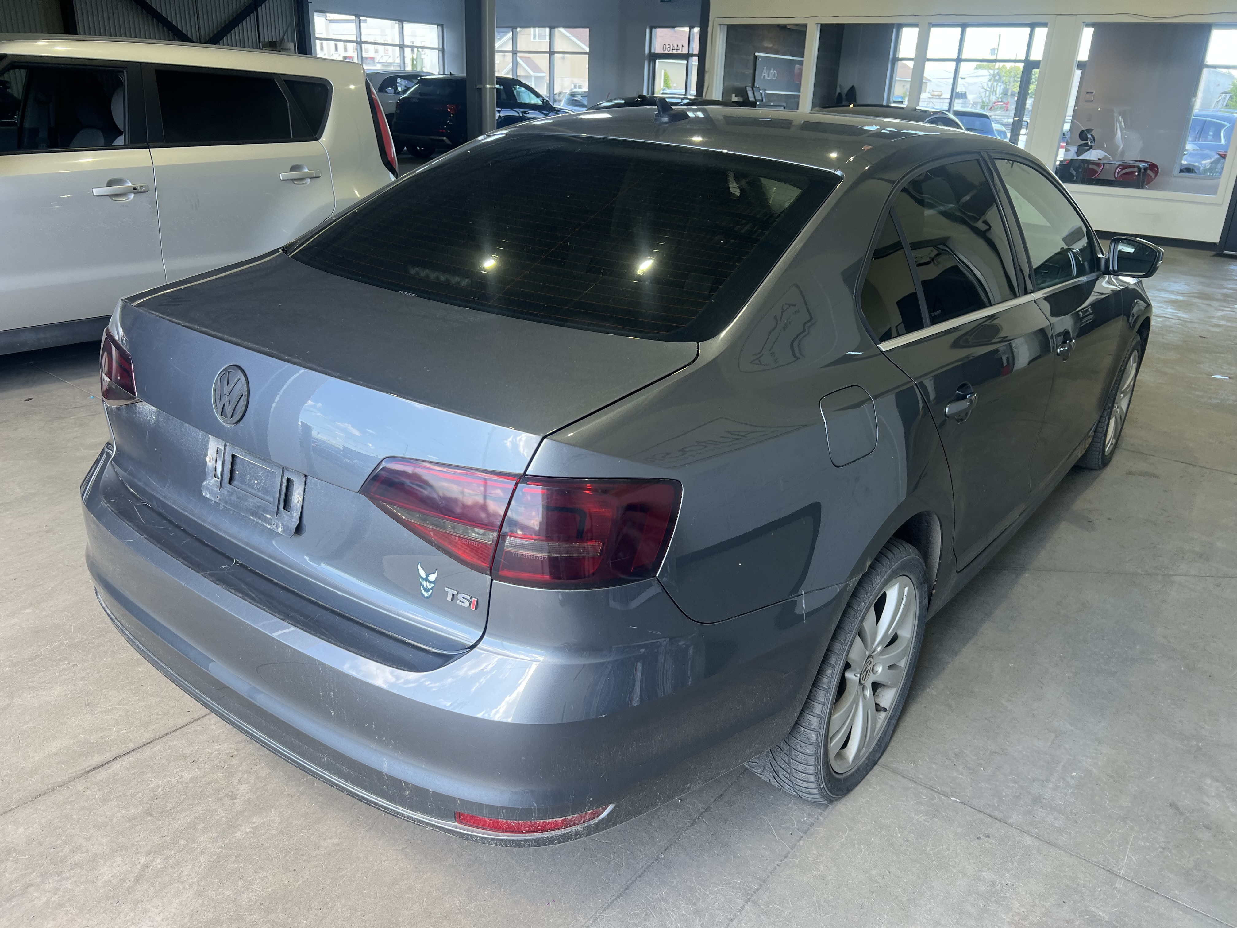 2015 Volkswagen Jetta Sedan