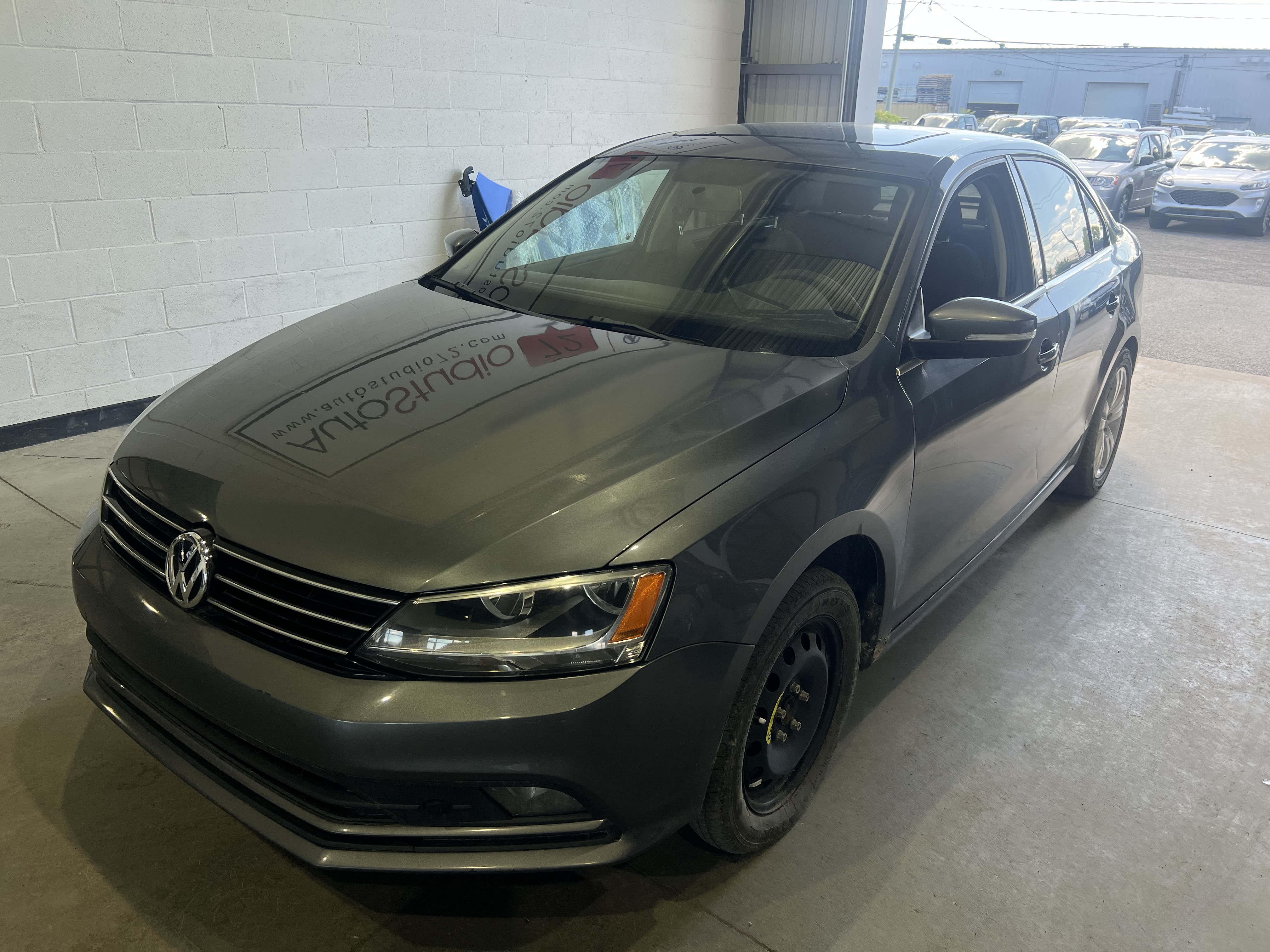 2015 Volkswagen Jetta Sedan