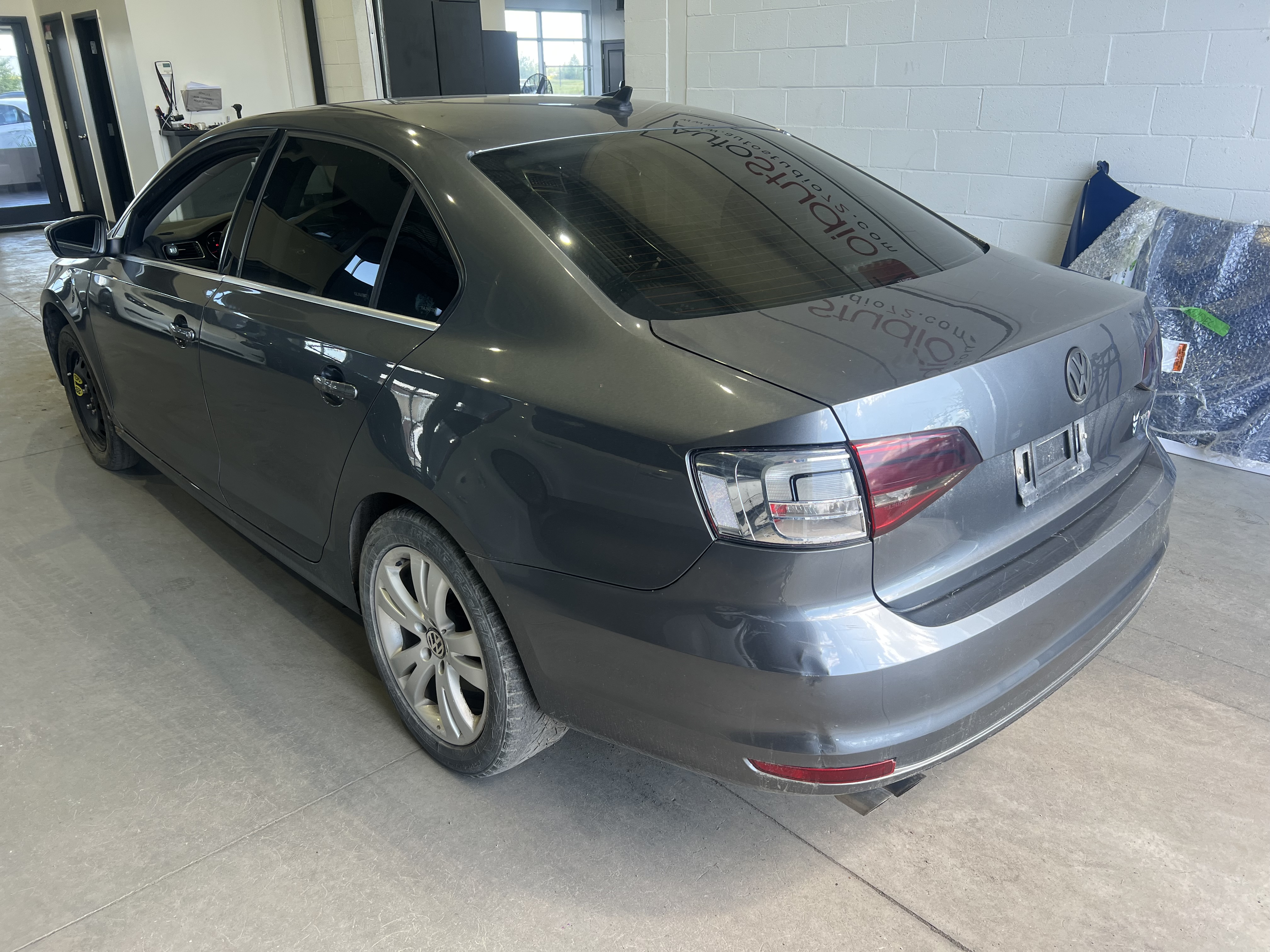 2015 Volkswagen Jetta Sedan