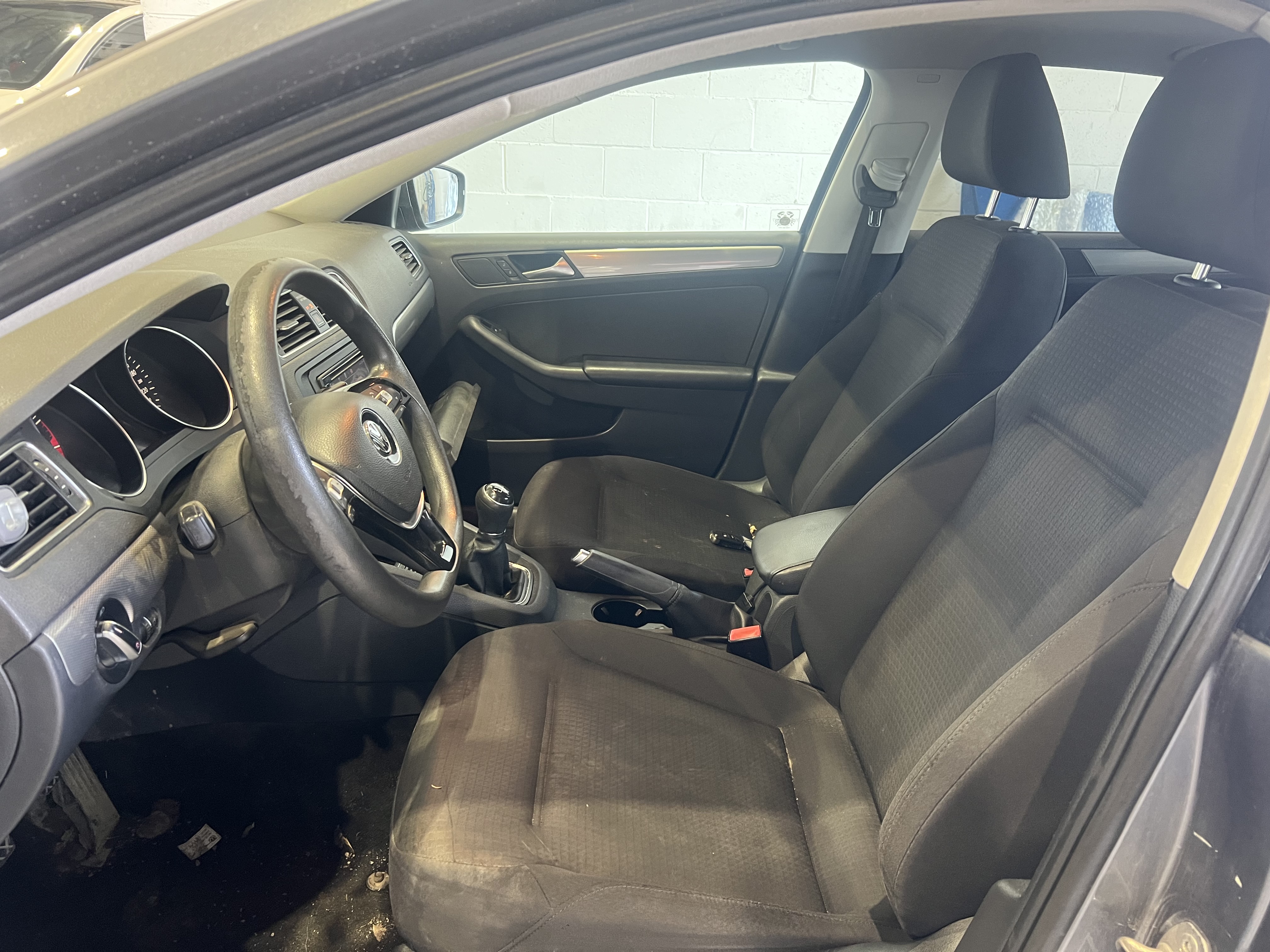 2015 Volkswagen Jetta Sedan