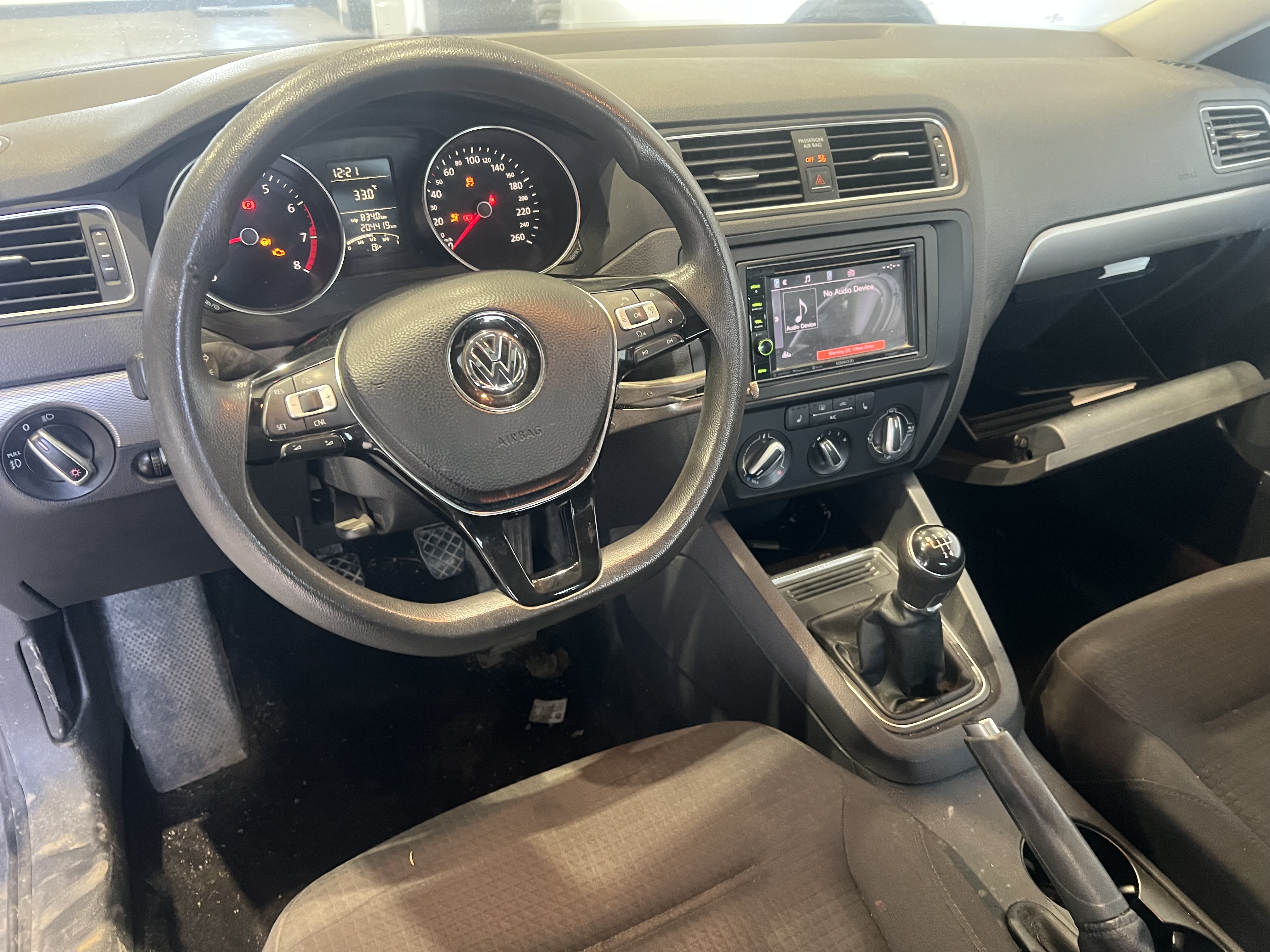 2015 Volkswagen Jetta Sedan