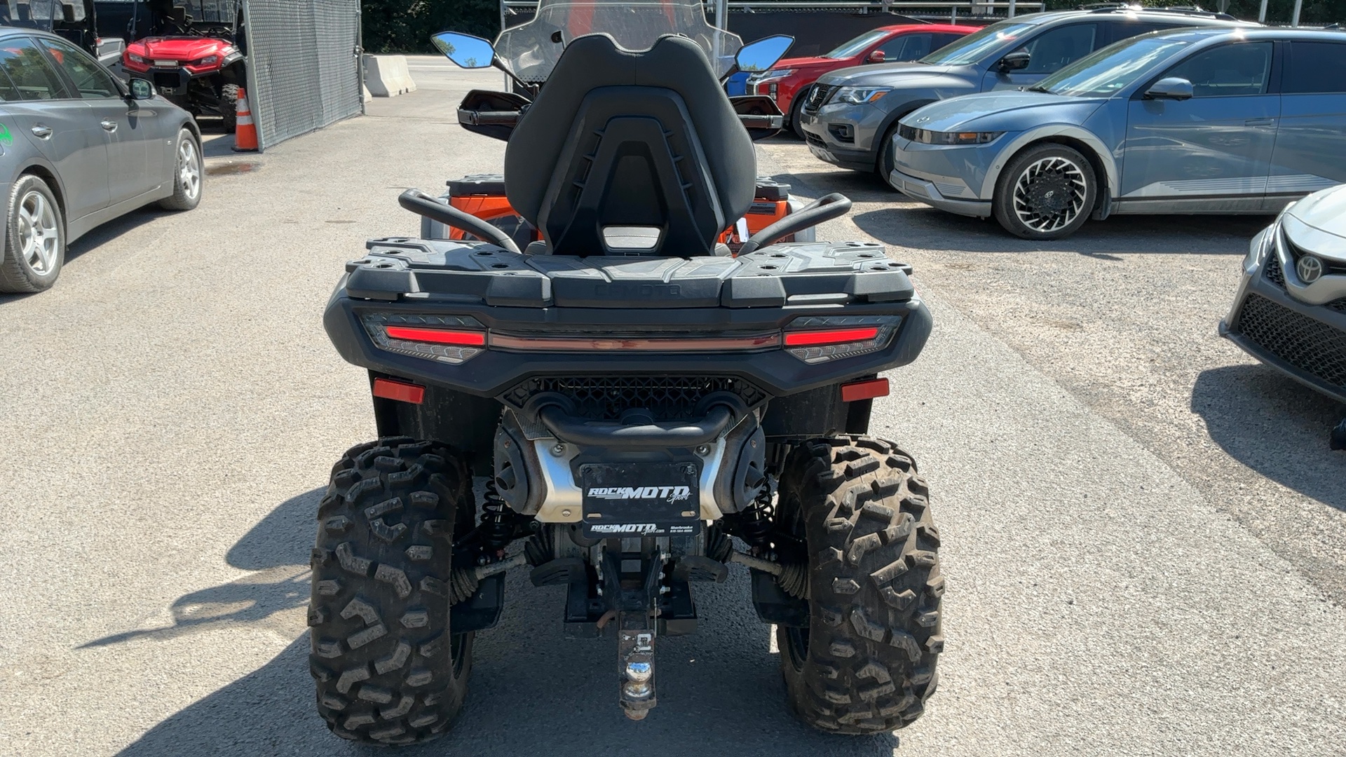 2025 CF MOTO CFORCE