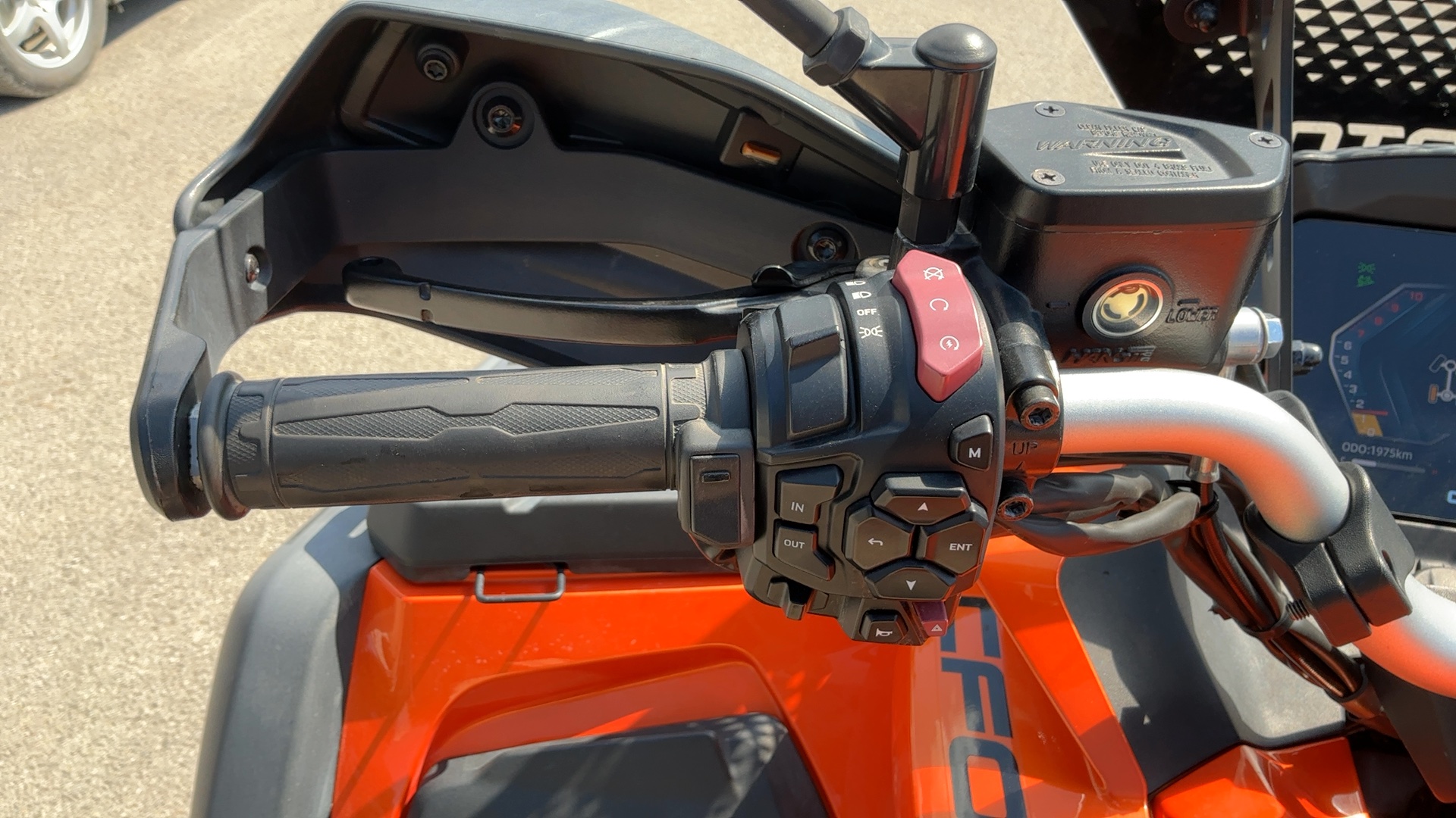 CF MOTO CFORCE 2025 - 7