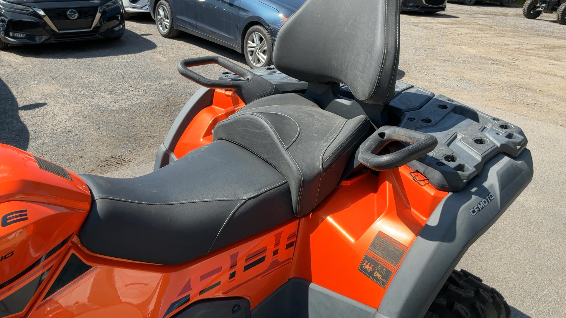 2025 CF MOTO CFORCE