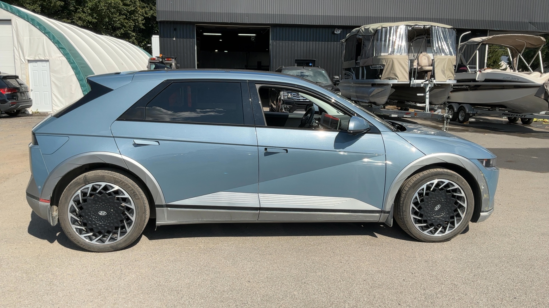 2024 Hyundai IONIQ 5 Privilégié