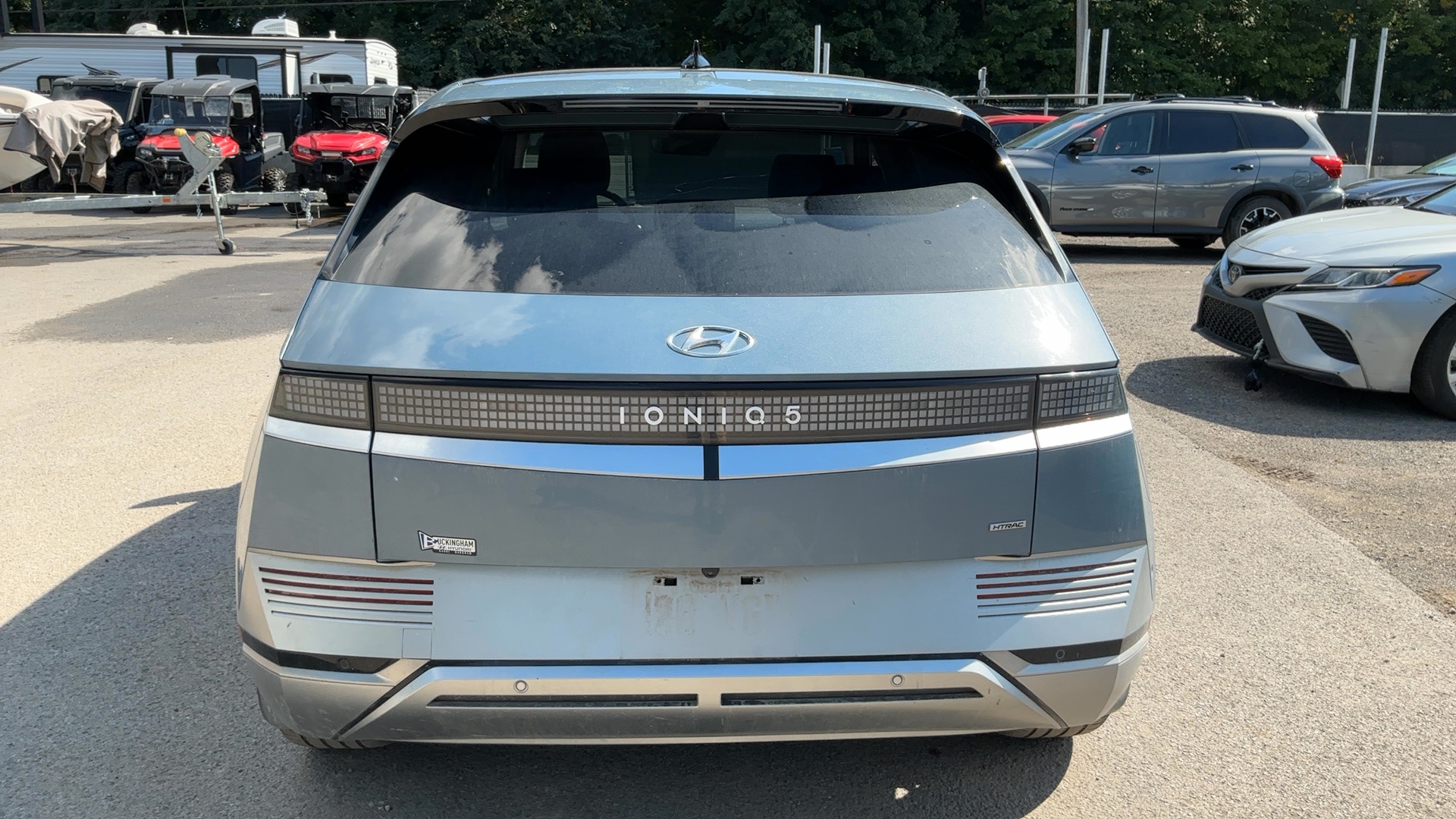 2024 Hyundai IONIQ 5 Privilégié