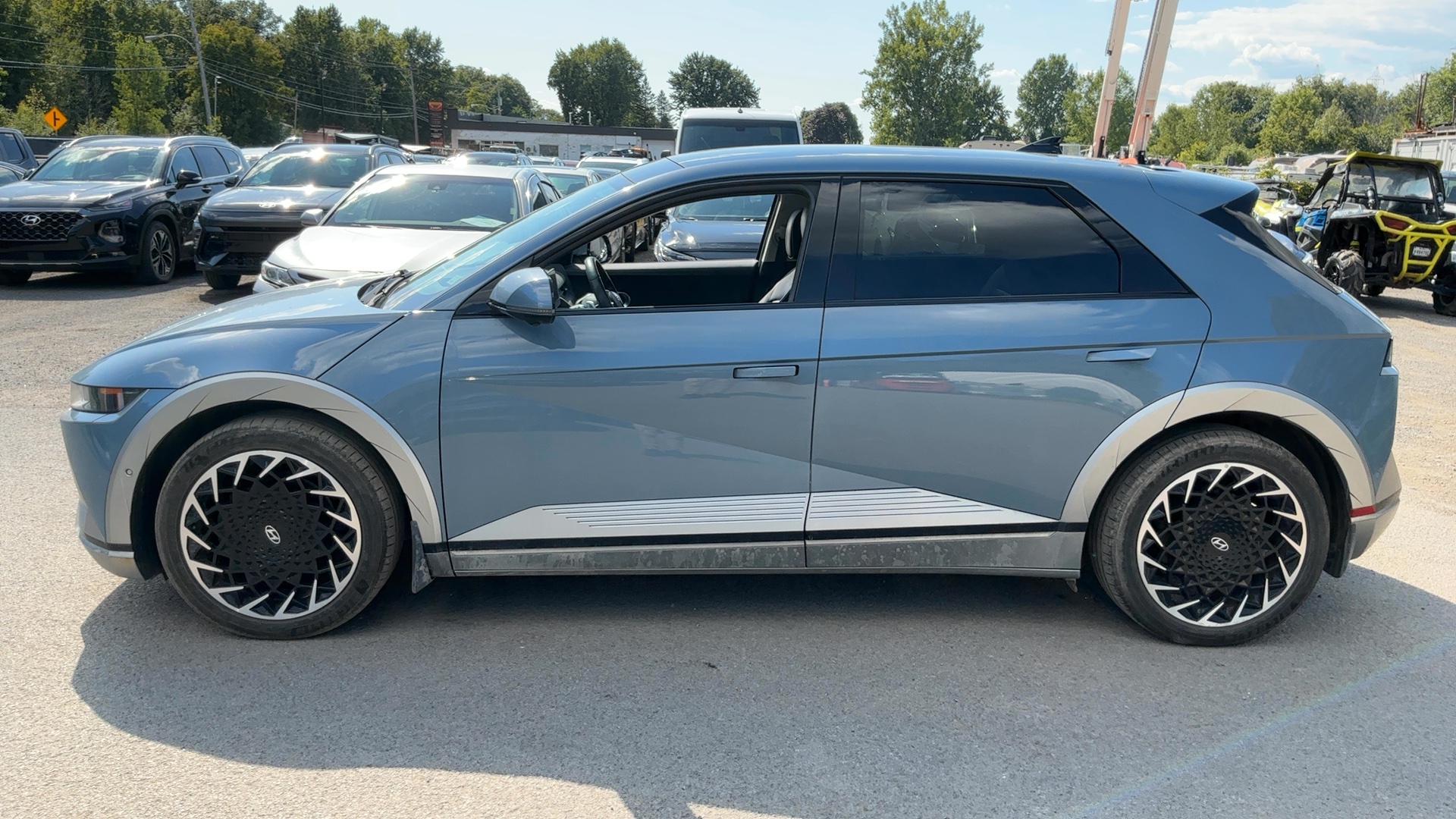 2024 Hyundai IONIQ 5 Privilégié