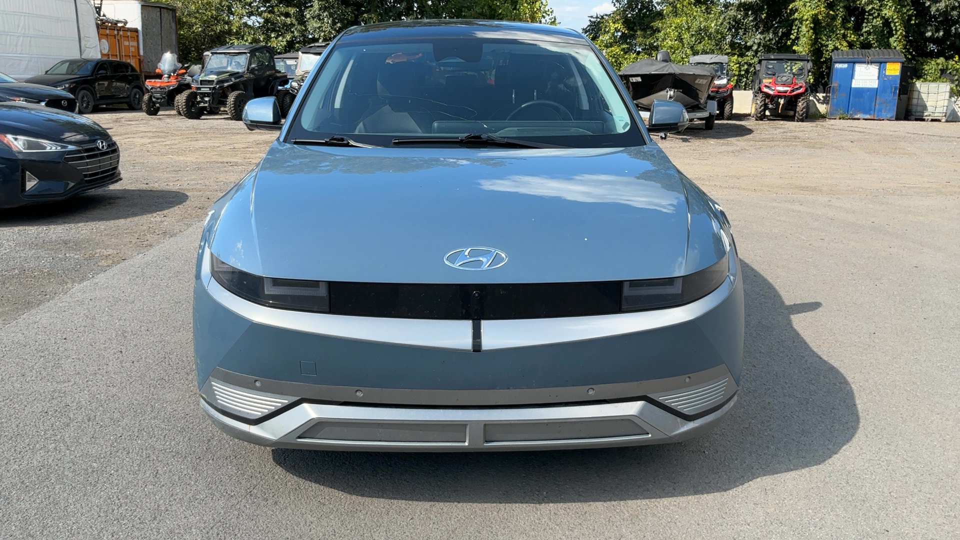 2024 Hyundai IONIQ 5 Privilégié