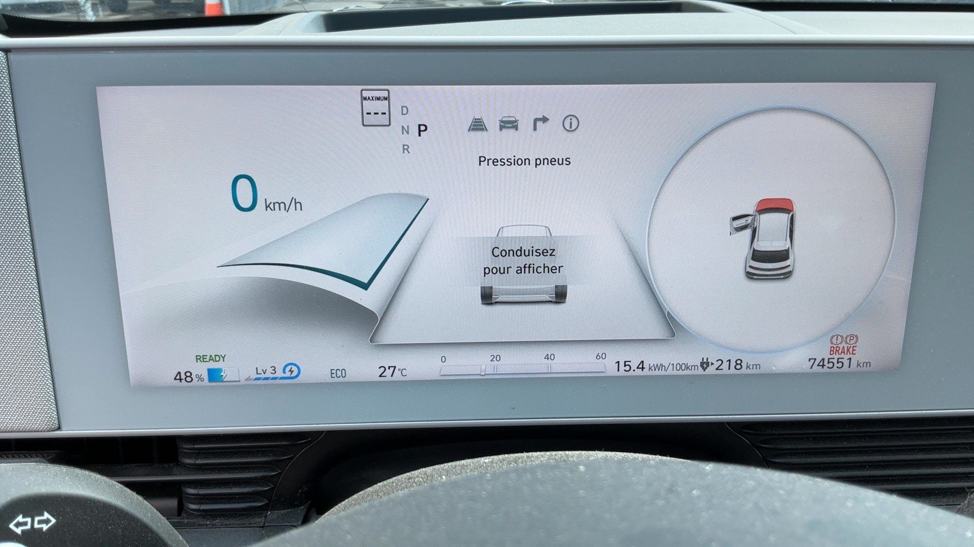 2024 Hyundai IONIQ 5 Privilégié