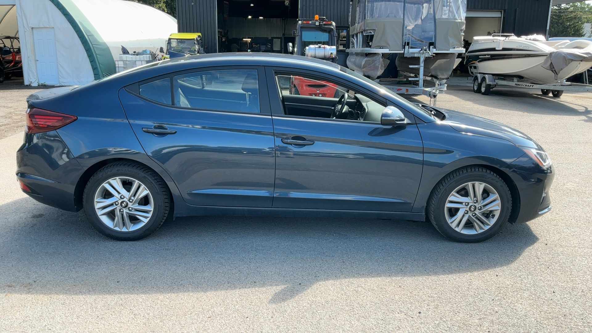 2020 Hyundai Elantra Privilégié