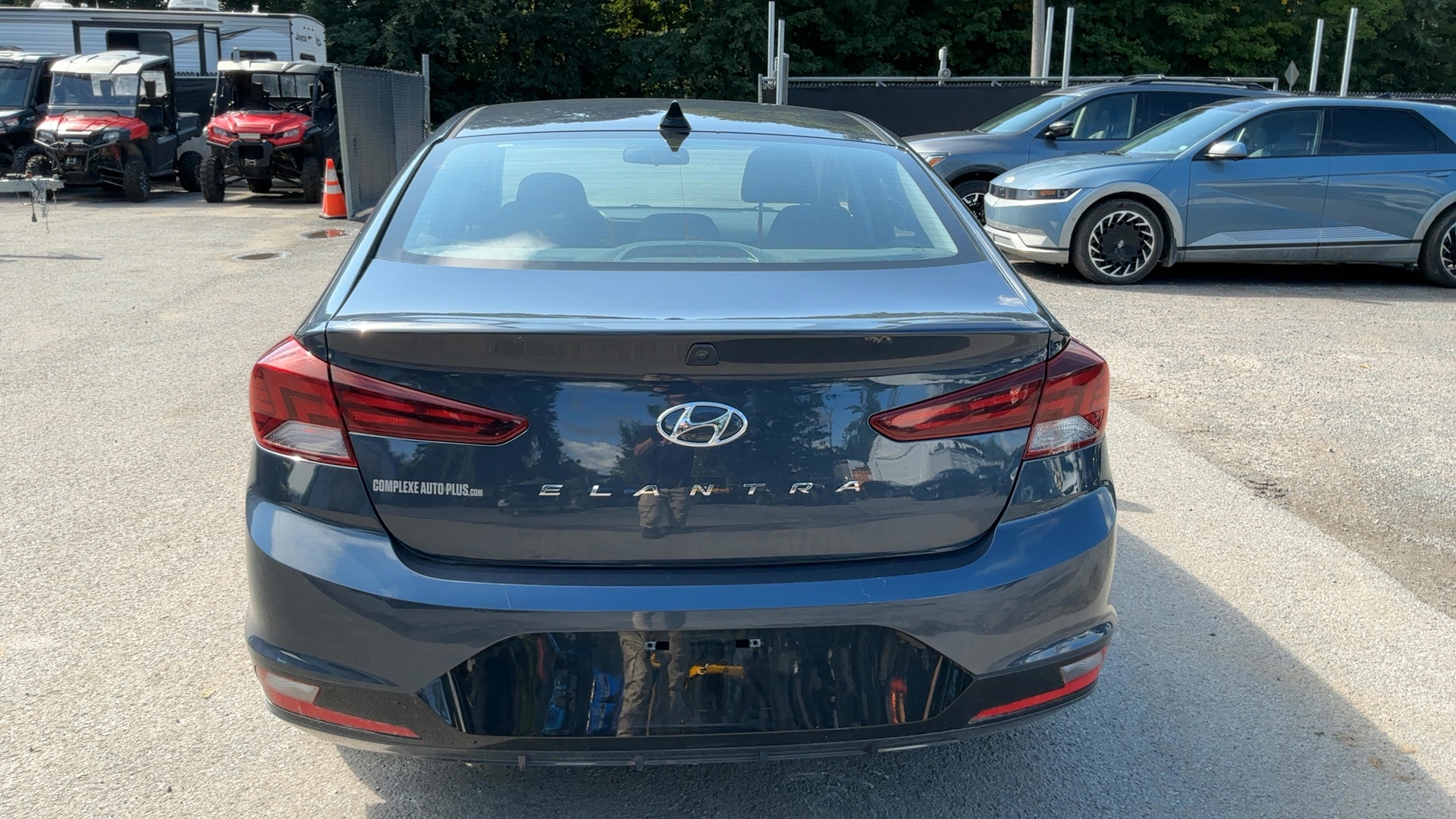 2020 Hyundai Elantra Privilégié