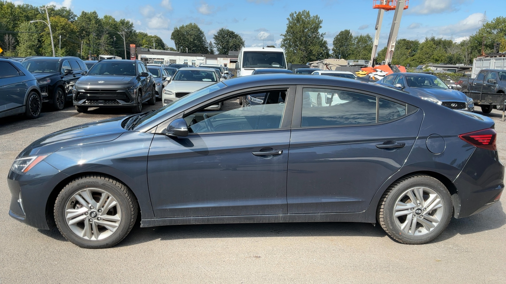 2020 Hyundai Elantra Privilégié