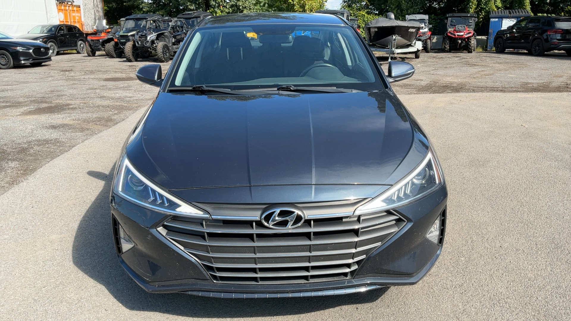 2020 Hyundai Elantra Privilégié