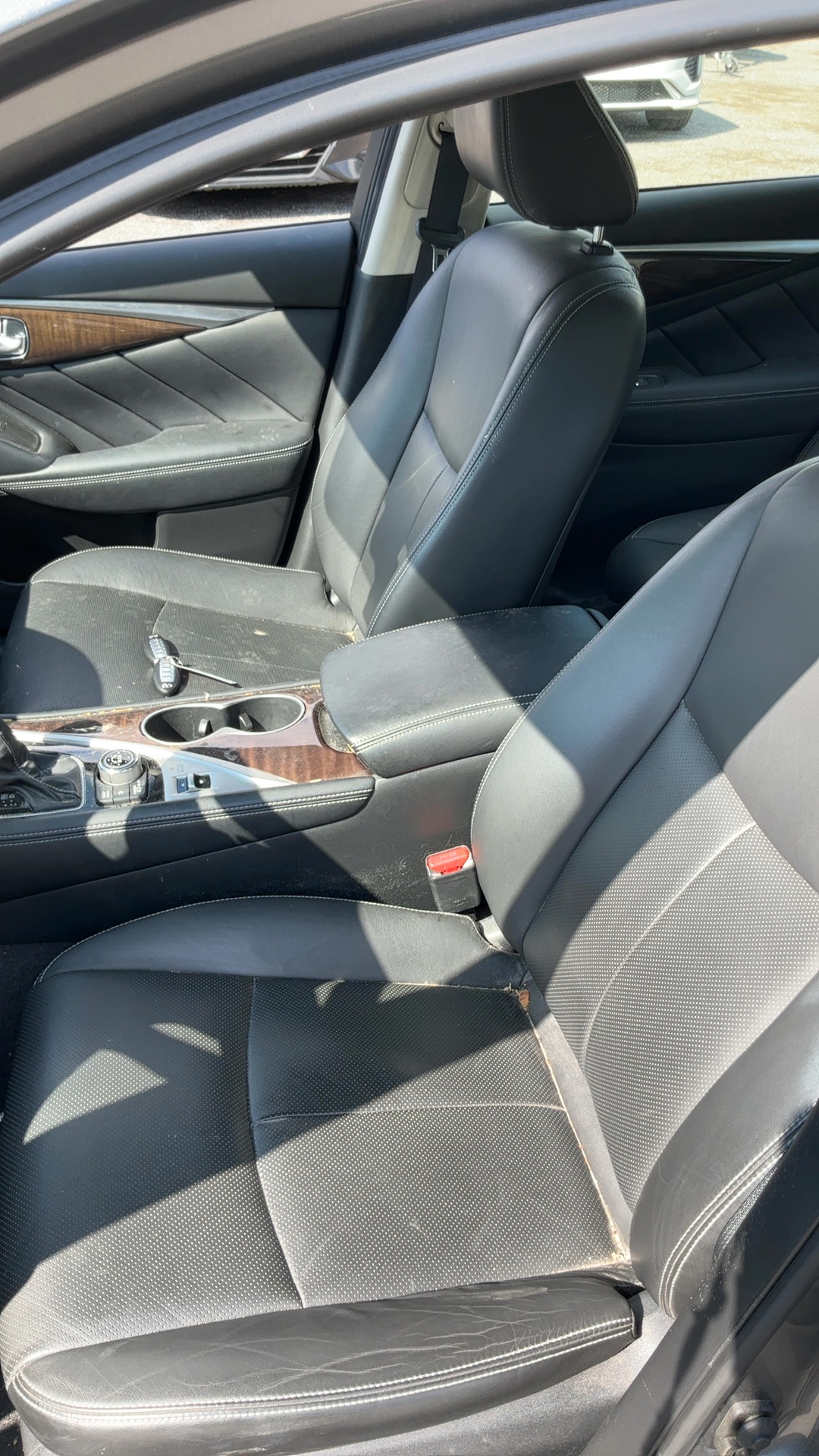 2018 INFINITI Q50