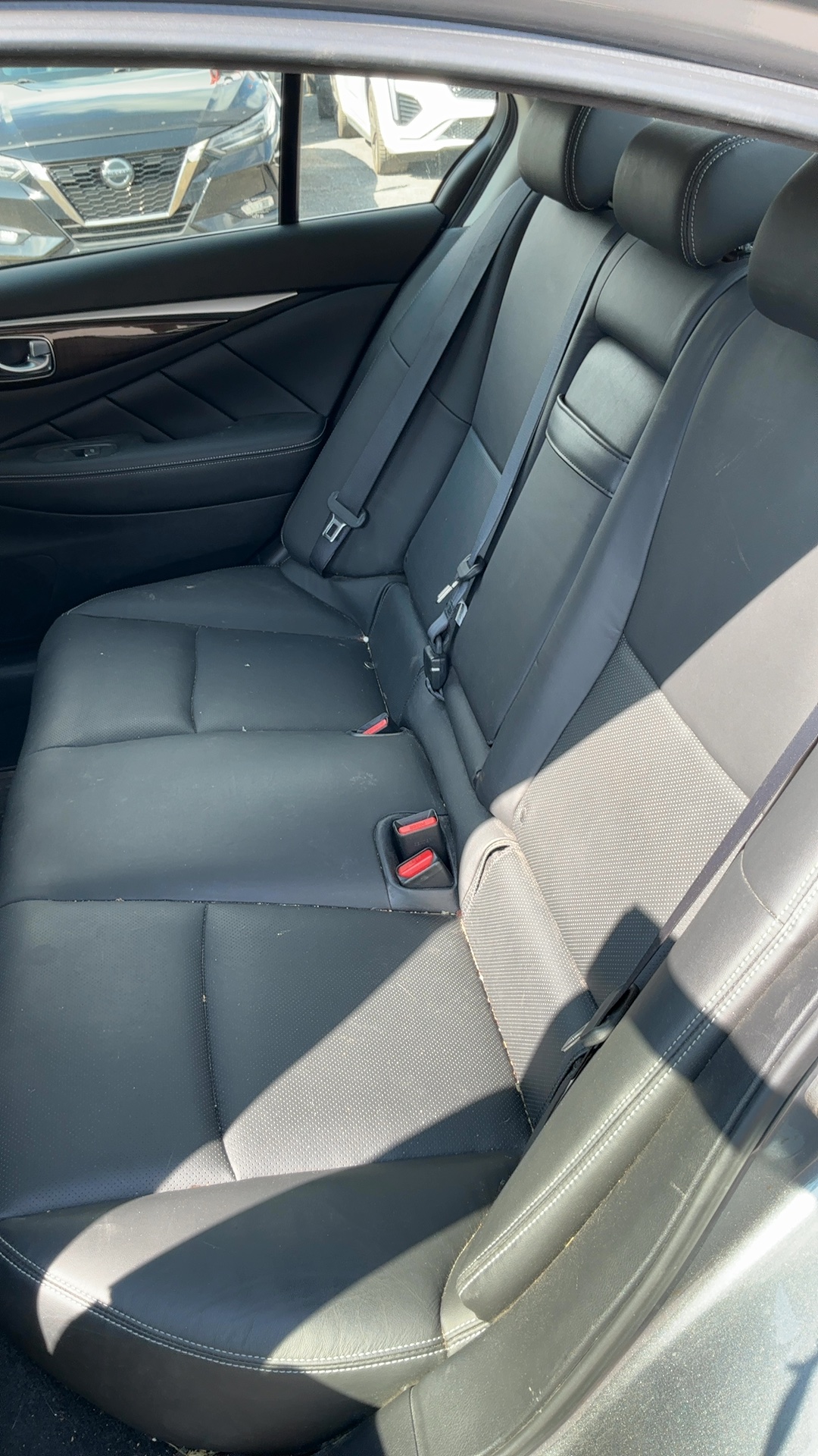 2018 INFINITI Q50