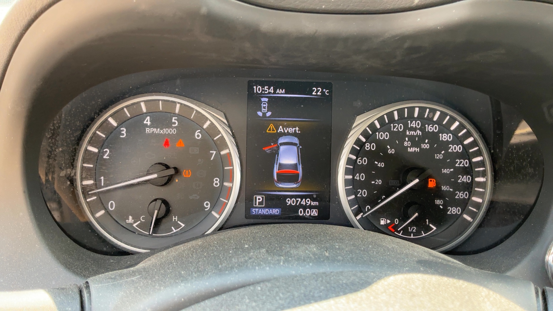 2018 INFINITI Q50