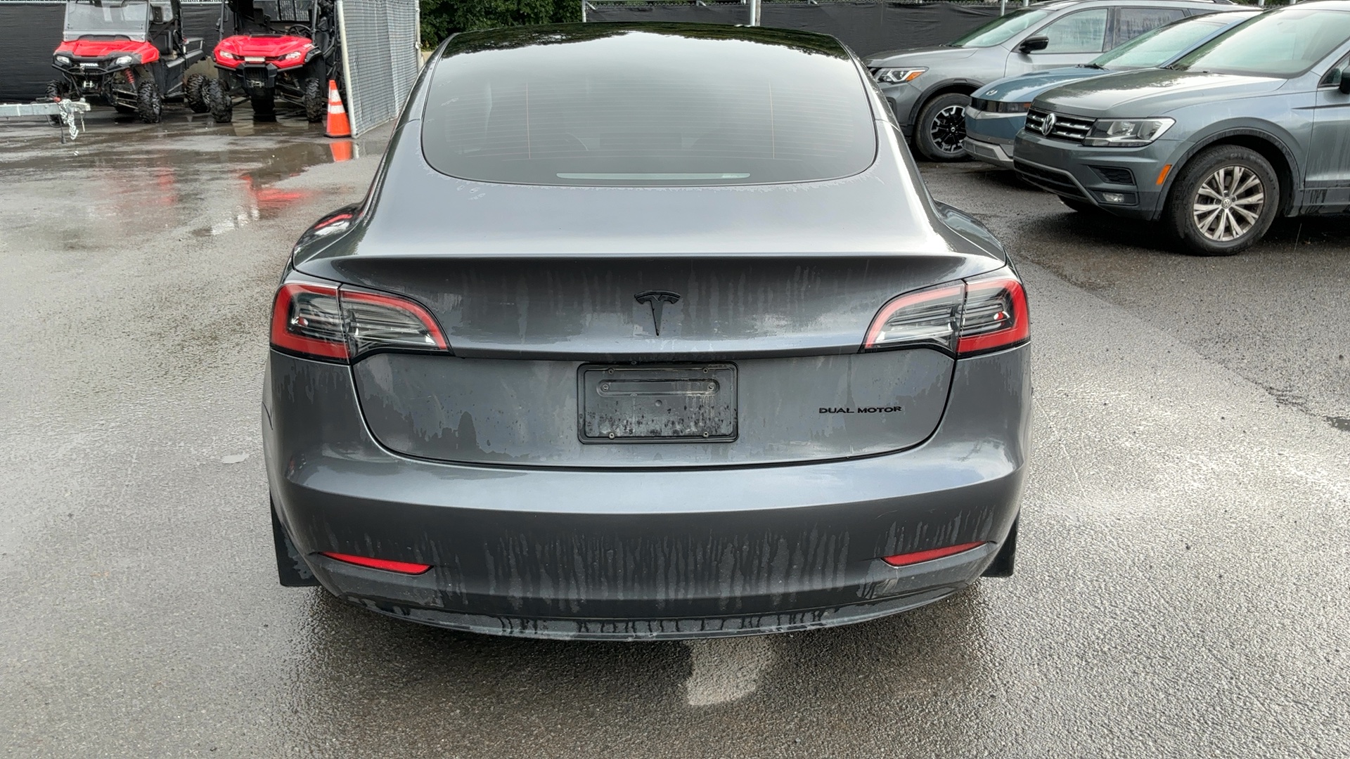 2023 Tesla Model 3 Longue autonomie